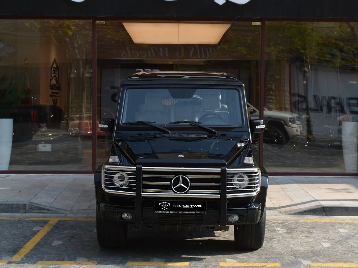 Mercedes-Benz G-Class 55 2012 - Image 2