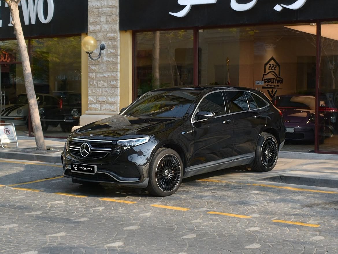 Mercedes-Benz EQC 400 2024