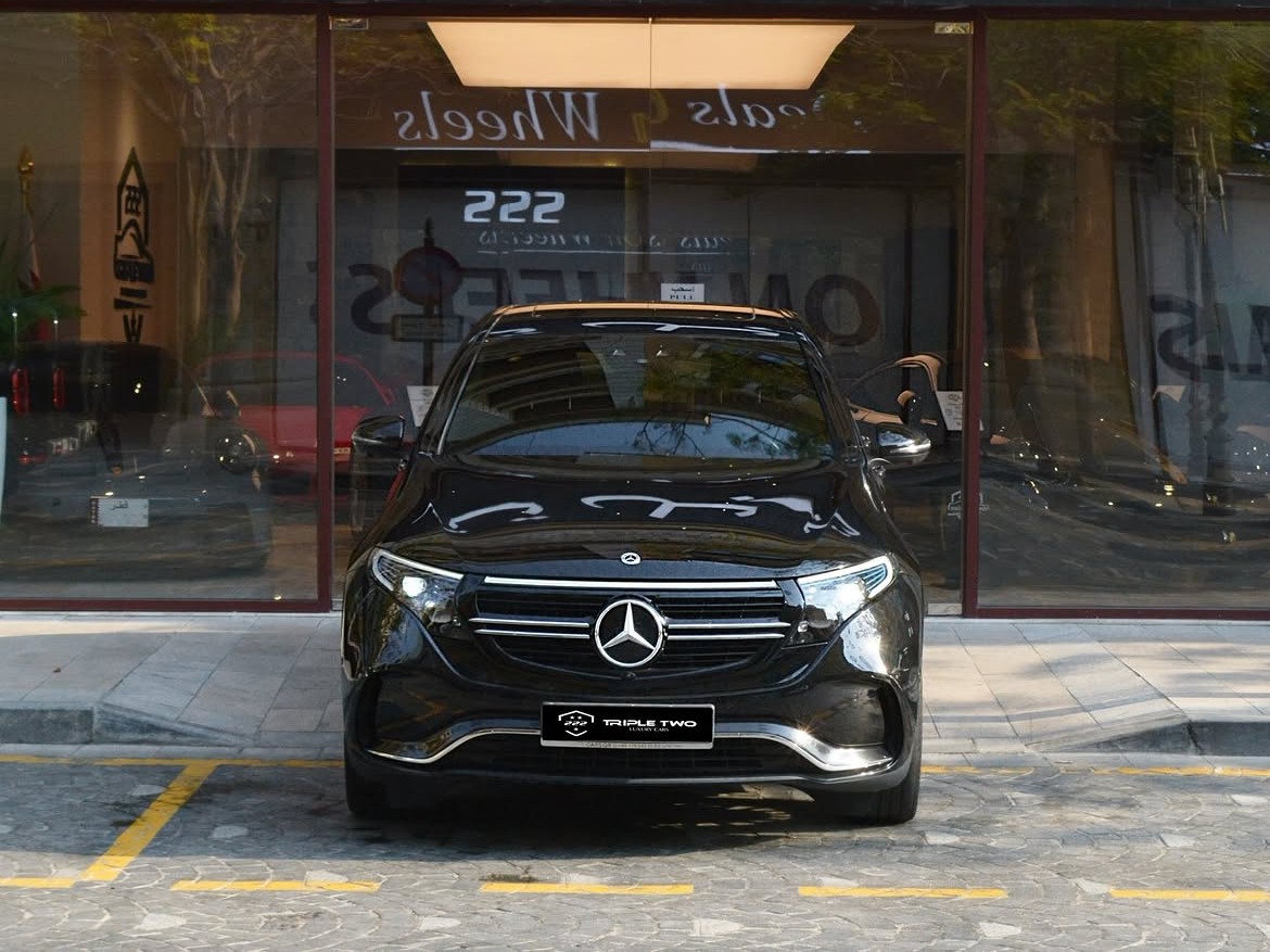 Mercedes-Benz EQC 400 2024 - Image 2