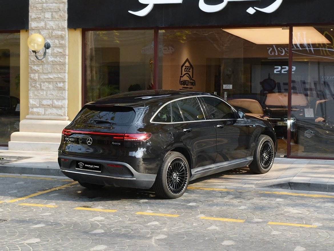 Mercedes-Benz EQC 400 2024 - Image 3