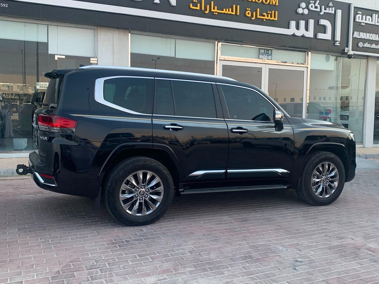 Toyota Land Cruiser VXR Twin Turbo 2023 - Image 3