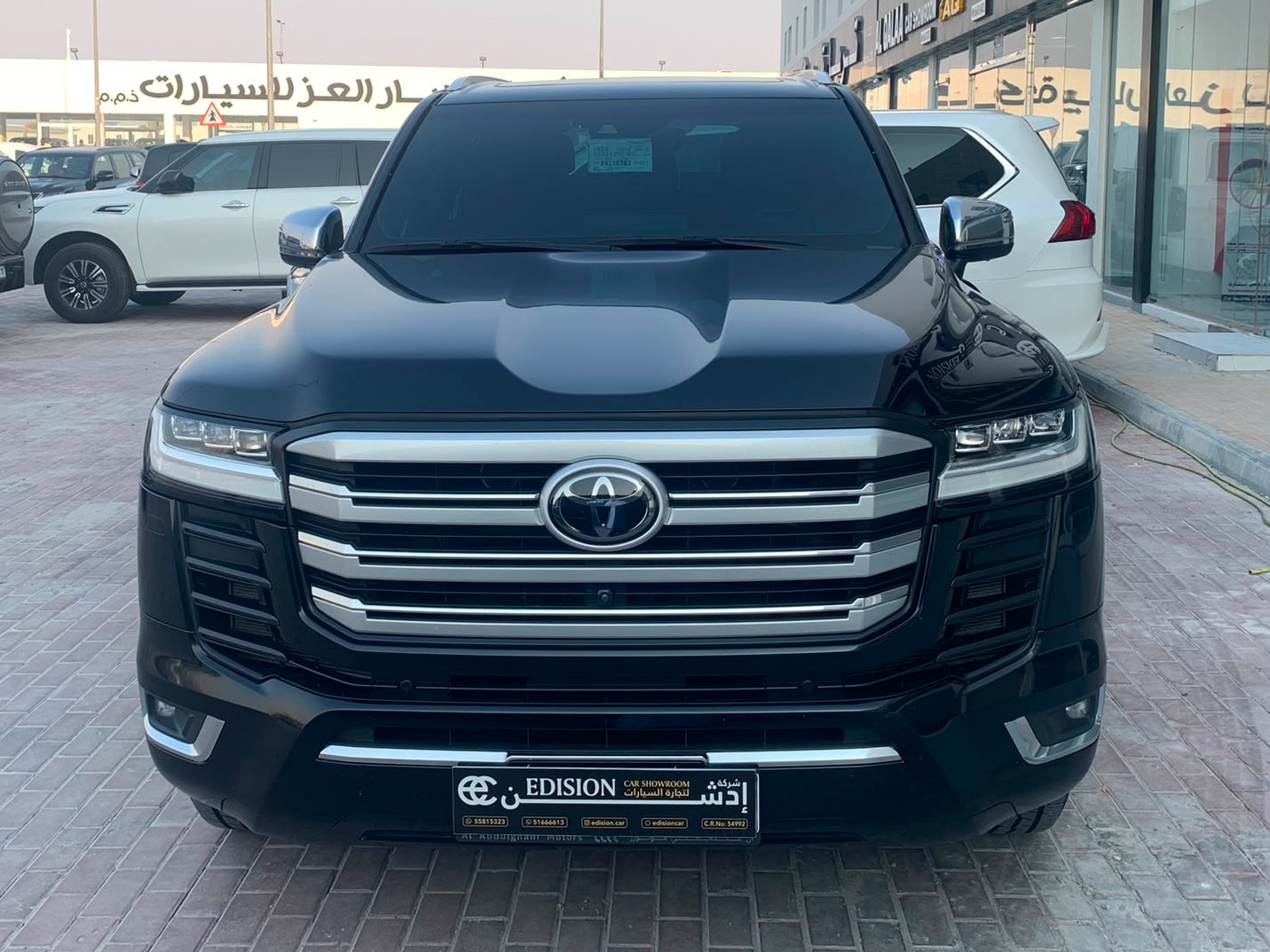 Toyota Land Cruiser VXR Twin Turbo 2023