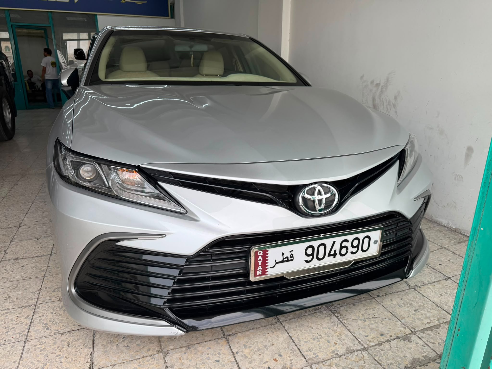 Toyota Camry LE 2023 - Image 2