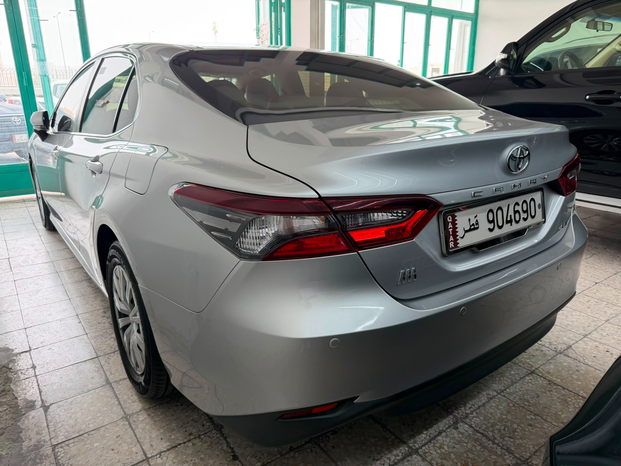 Toyota Camry LE 2023 - Image 4
