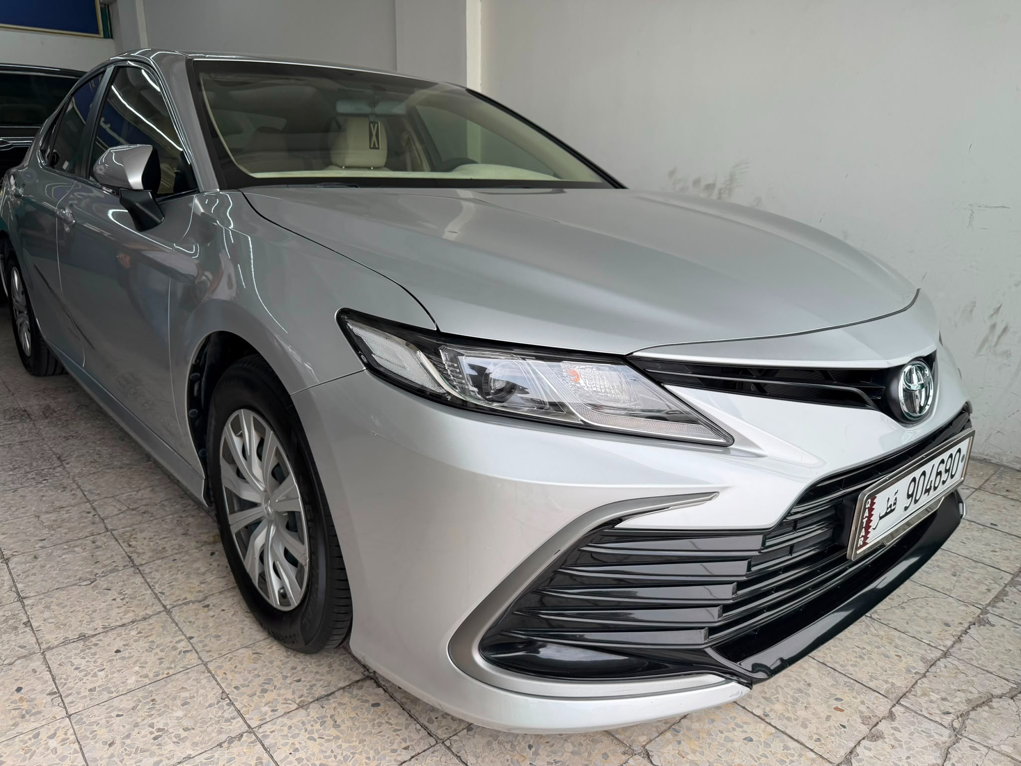 Toyota Camry LE 2023