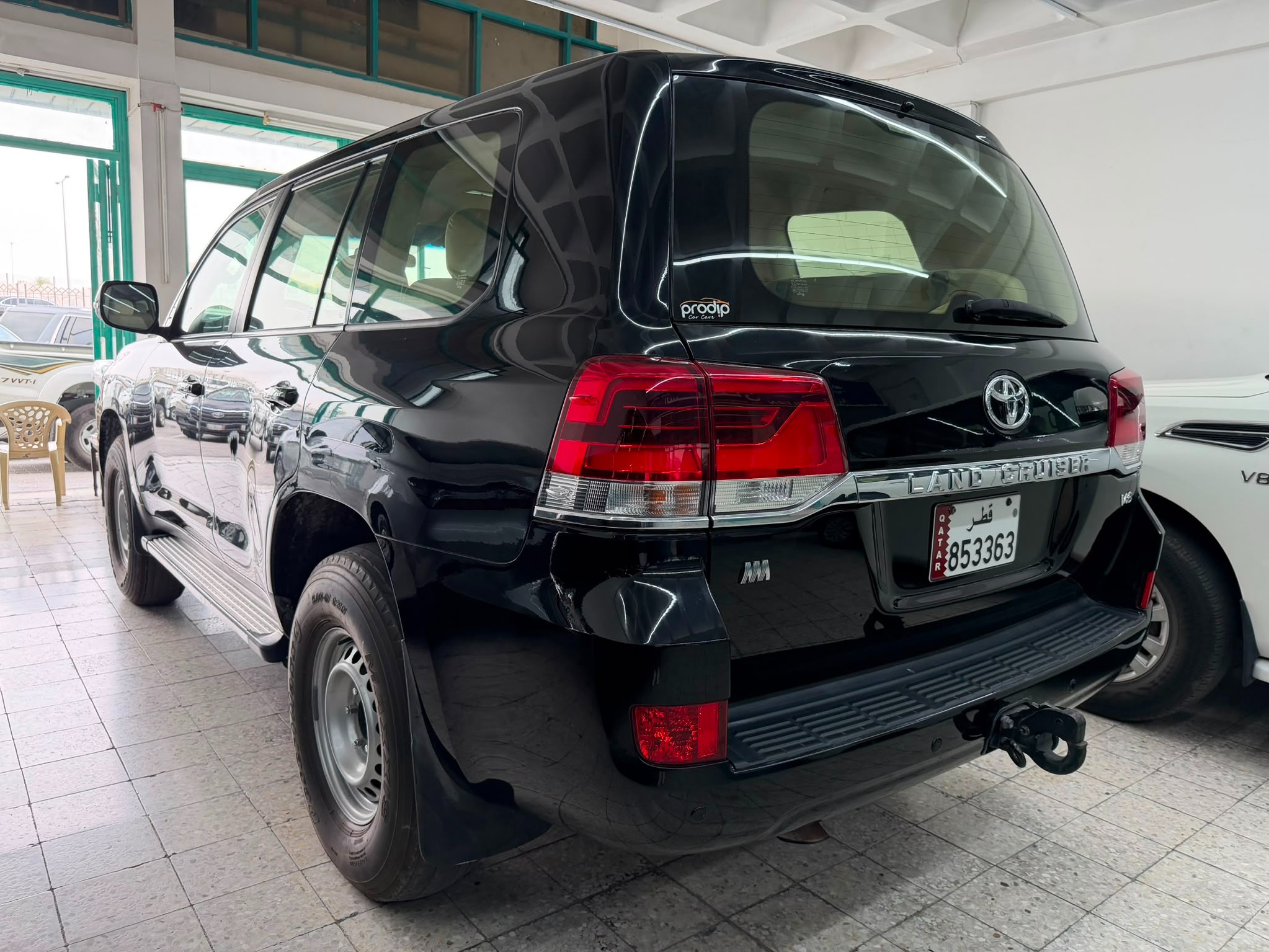 Toyota Land Cruiser GX 2016 - Image 4