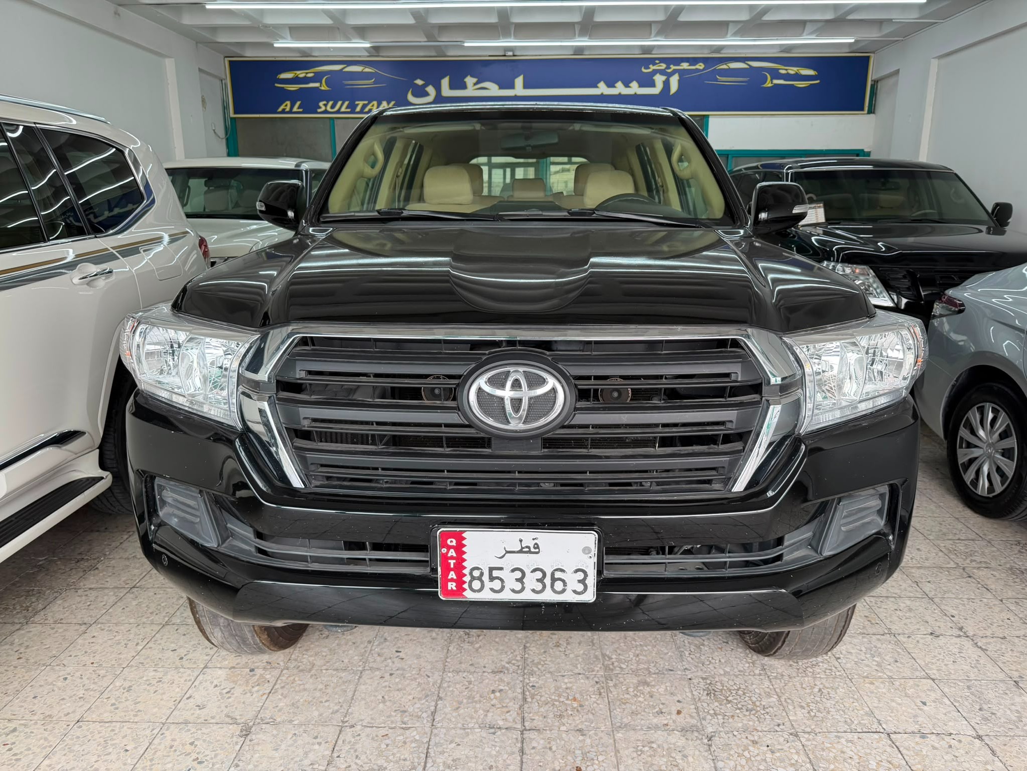 Toyota Land Cruiser GX 2016 - Image 2