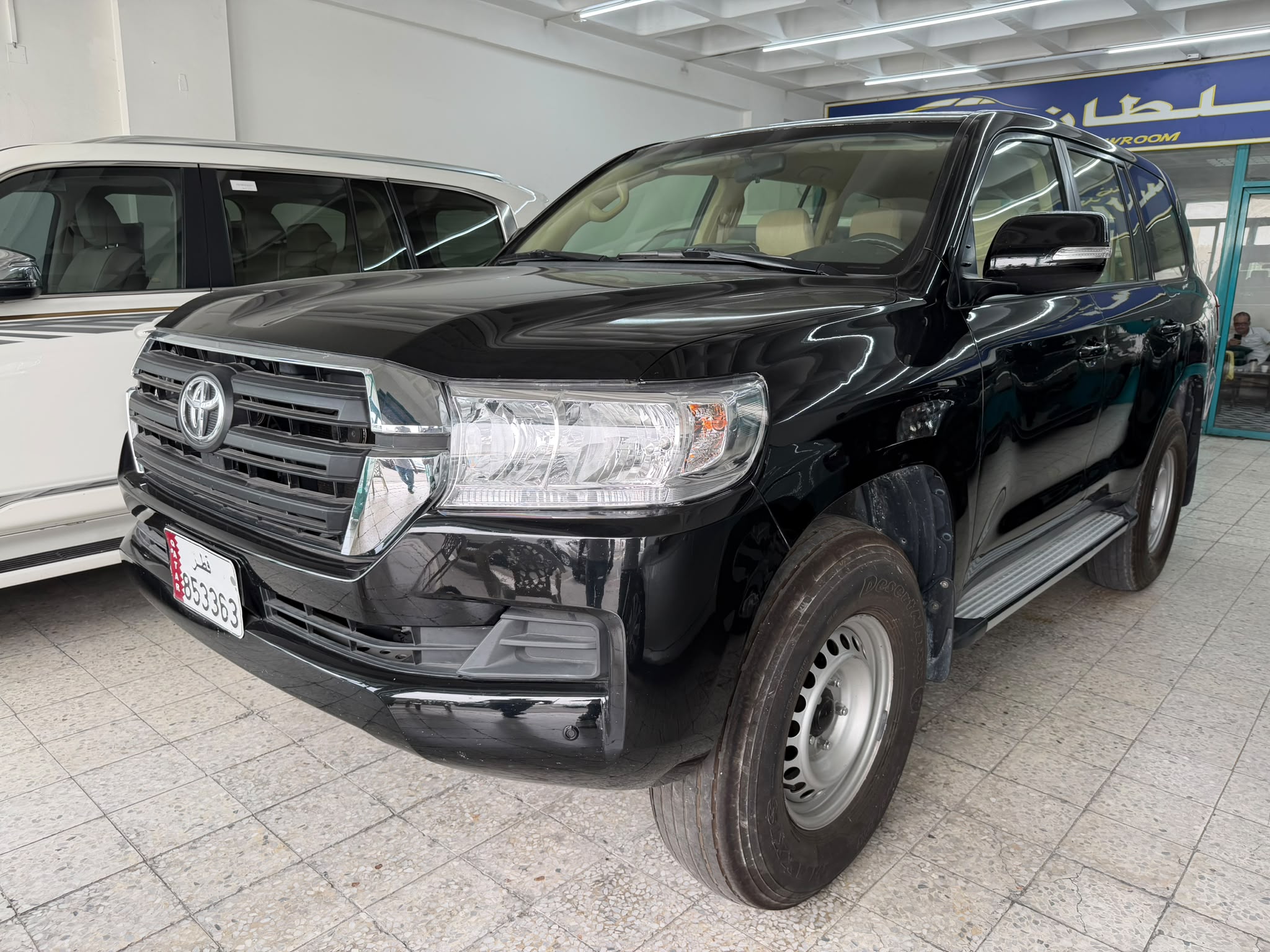 Toyota Land Cruiser GX 2016 - Image 3