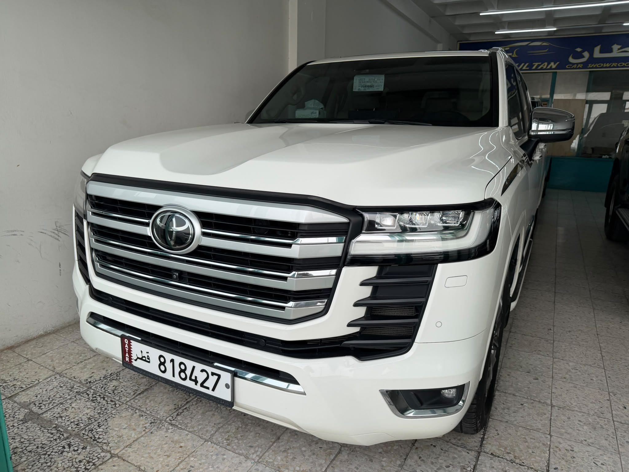 Toyota Land Cruiser VX.R 2023