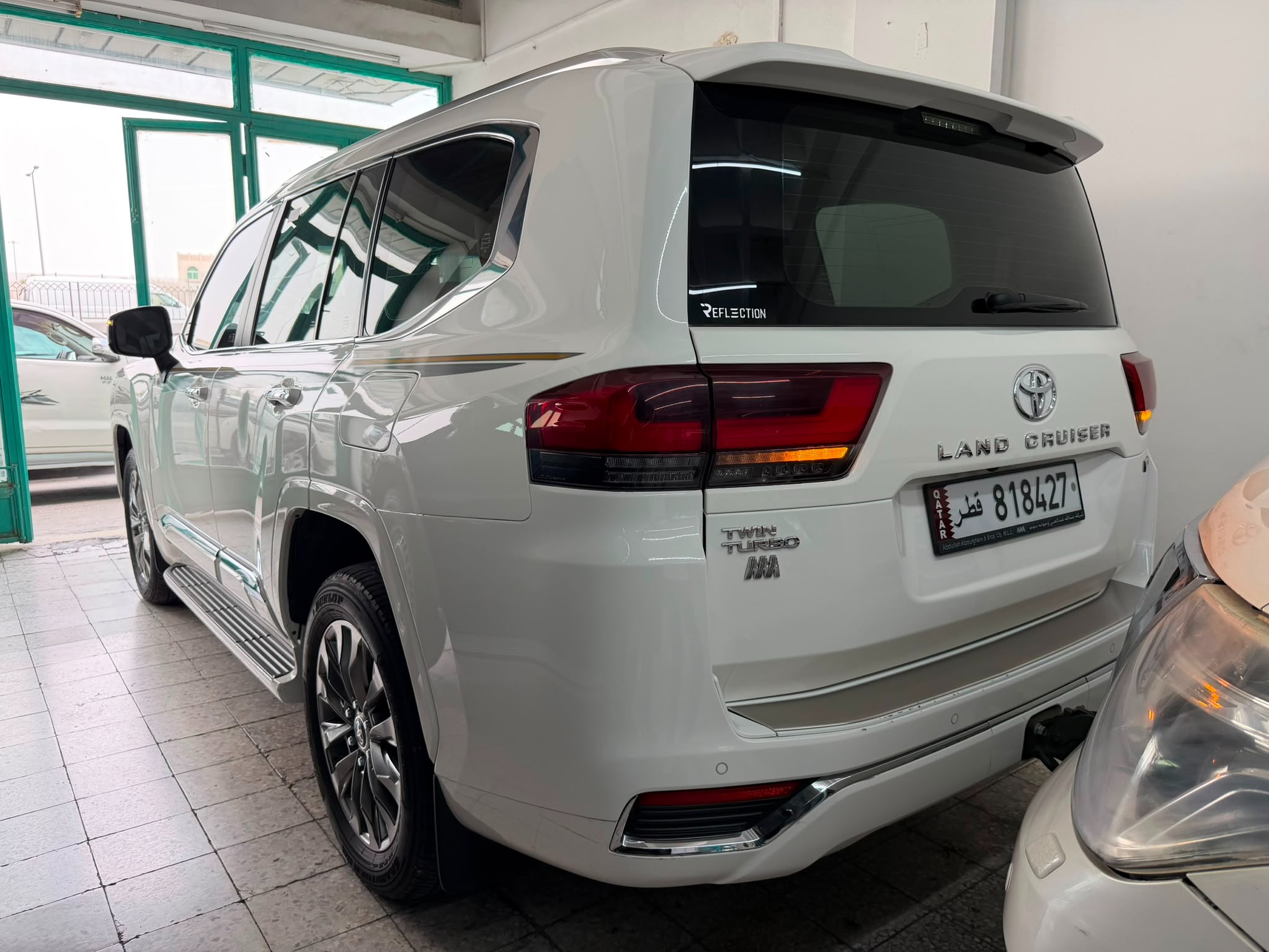 Toyota Land Cruiser VX.R 2023 - Image 3