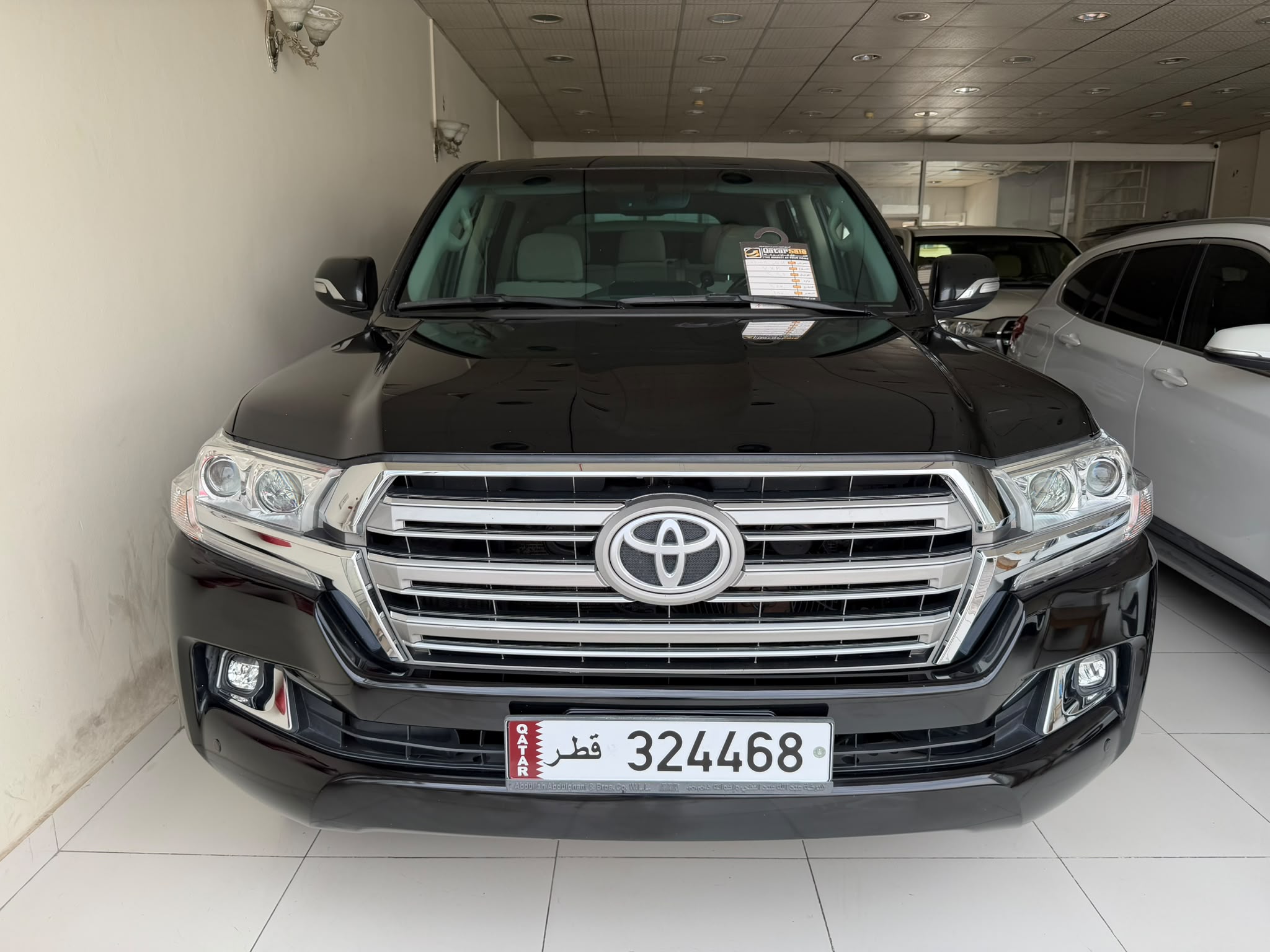 Toyota Land Cruiser VX.R 2021 - Image 2
