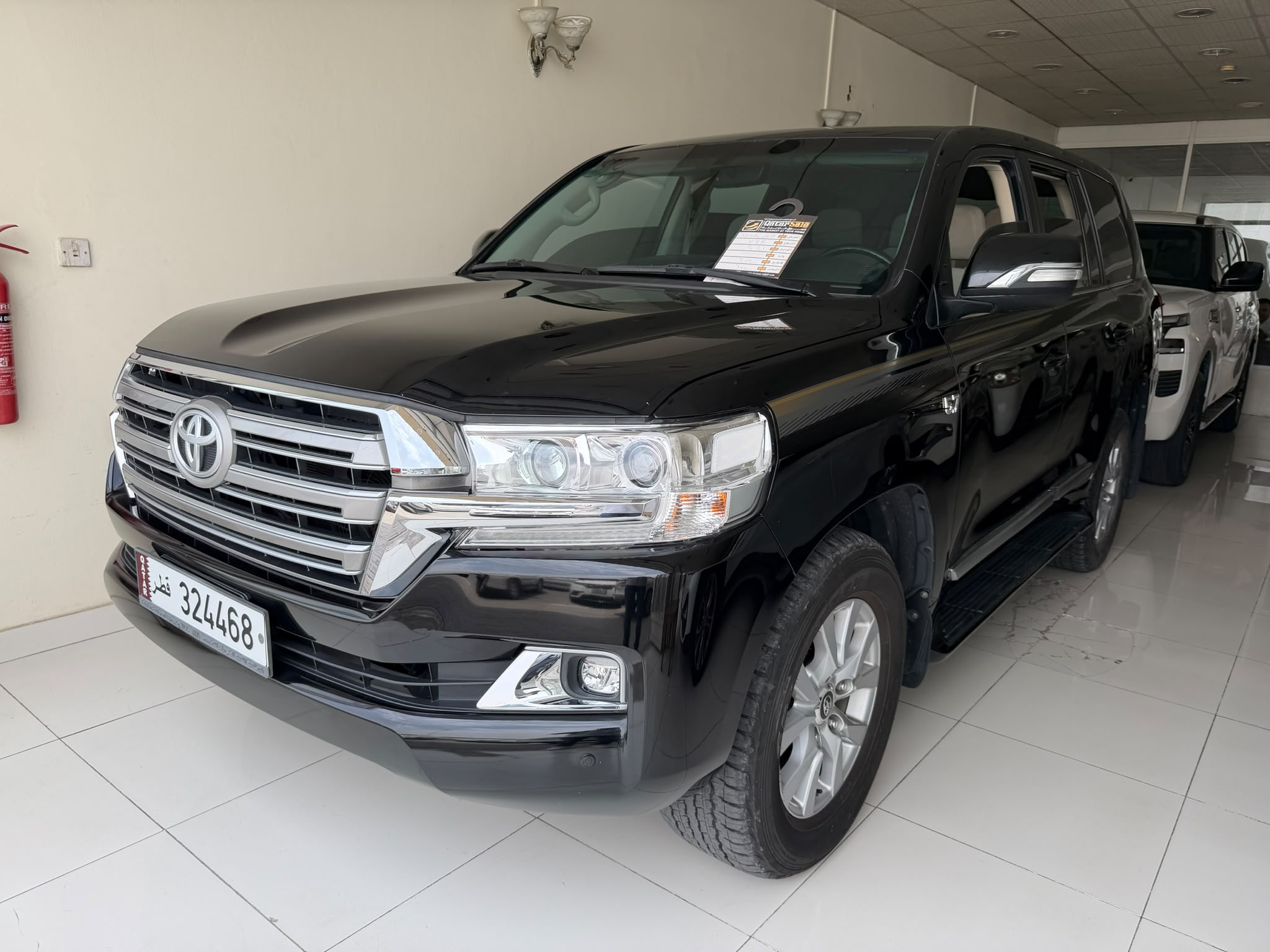 Toyota Land Cruiser VX.R 2021 - Image 1