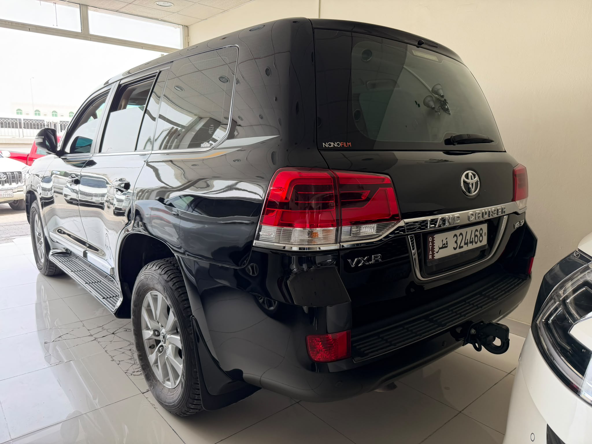Toyota Land Cruiser VX.R 2021 - Image 3