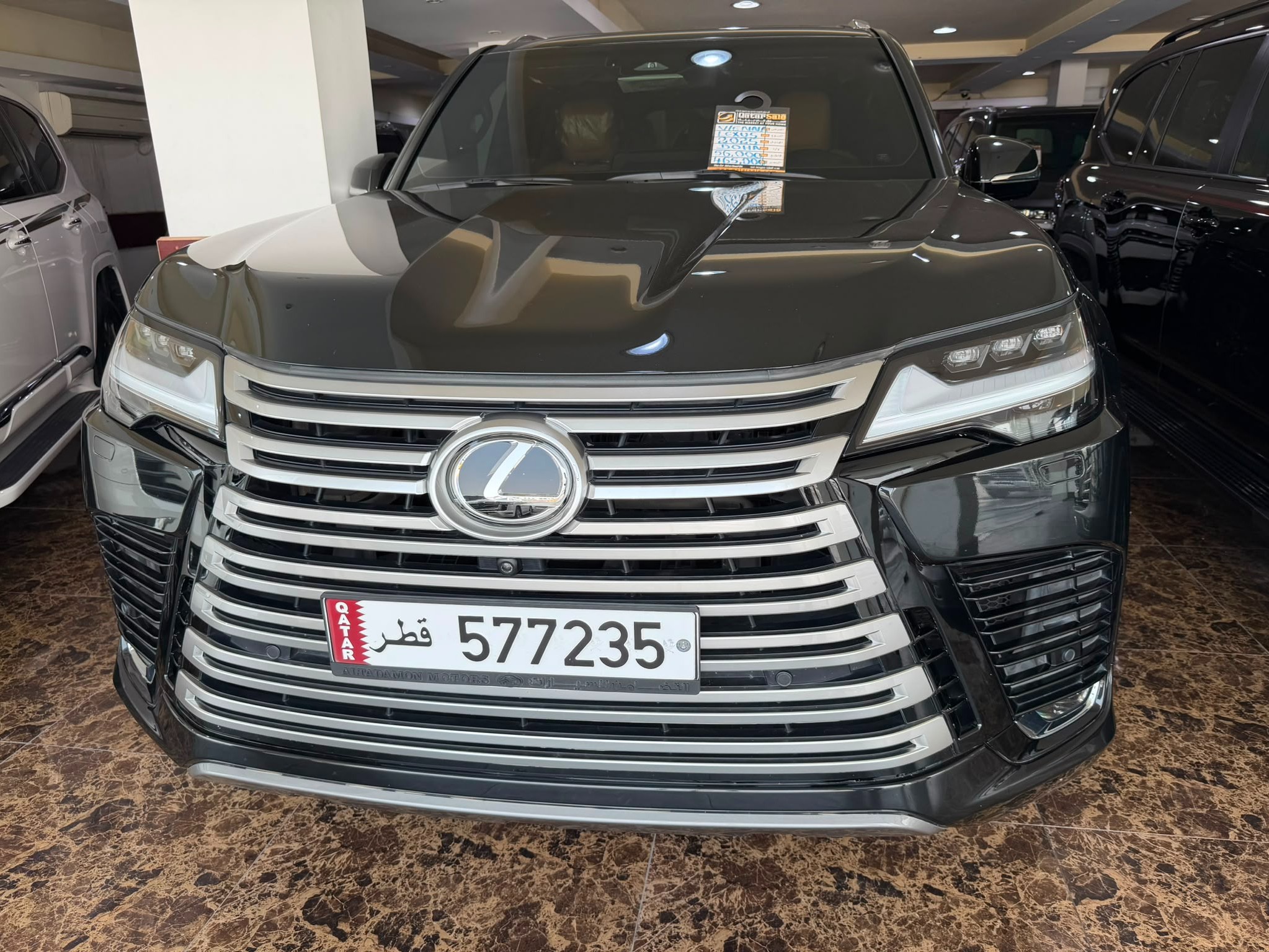 Lexus LX 600 Luxury  2025 - Image 2