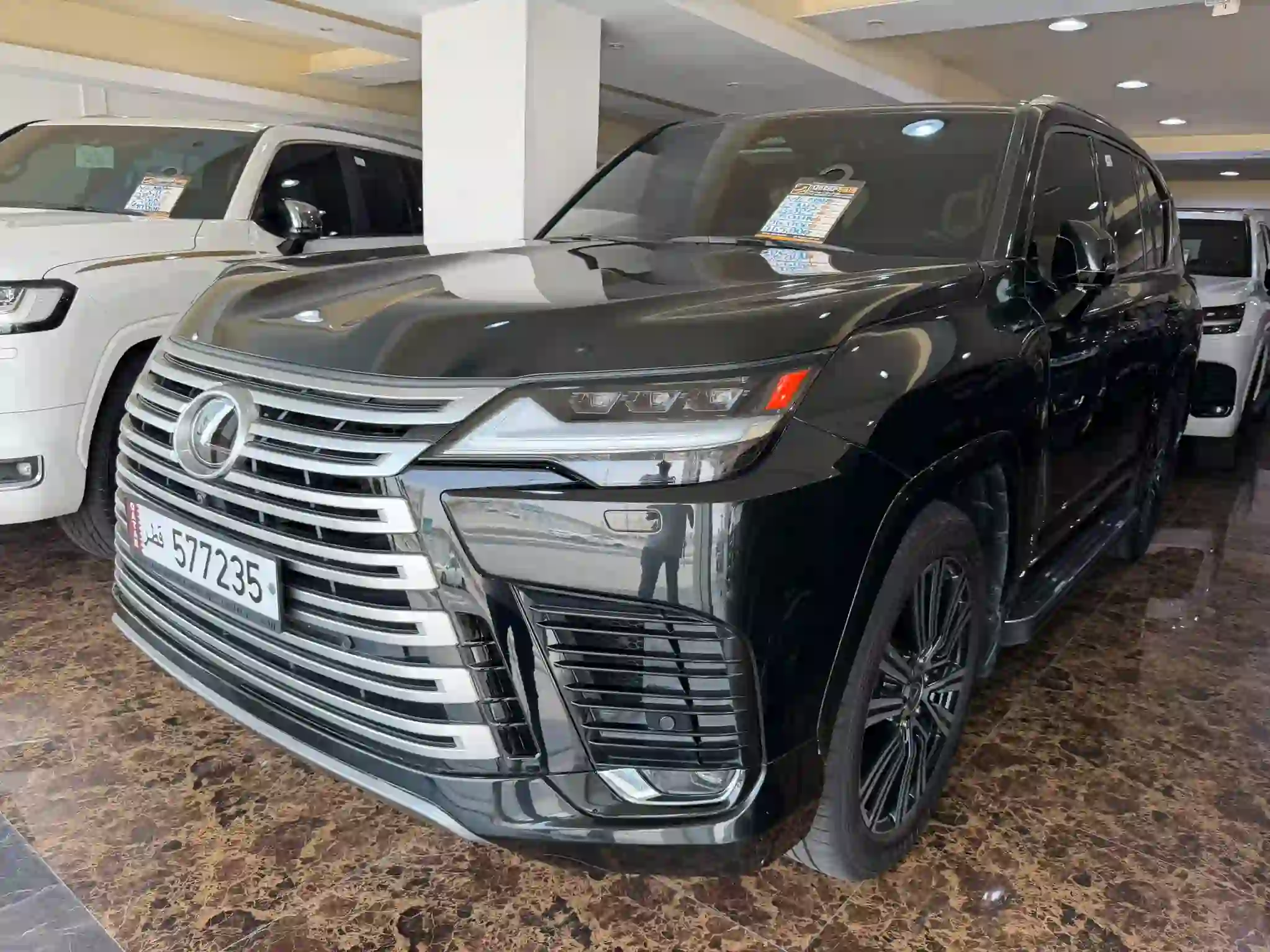 Lexus LX 600 Luxury  2025
