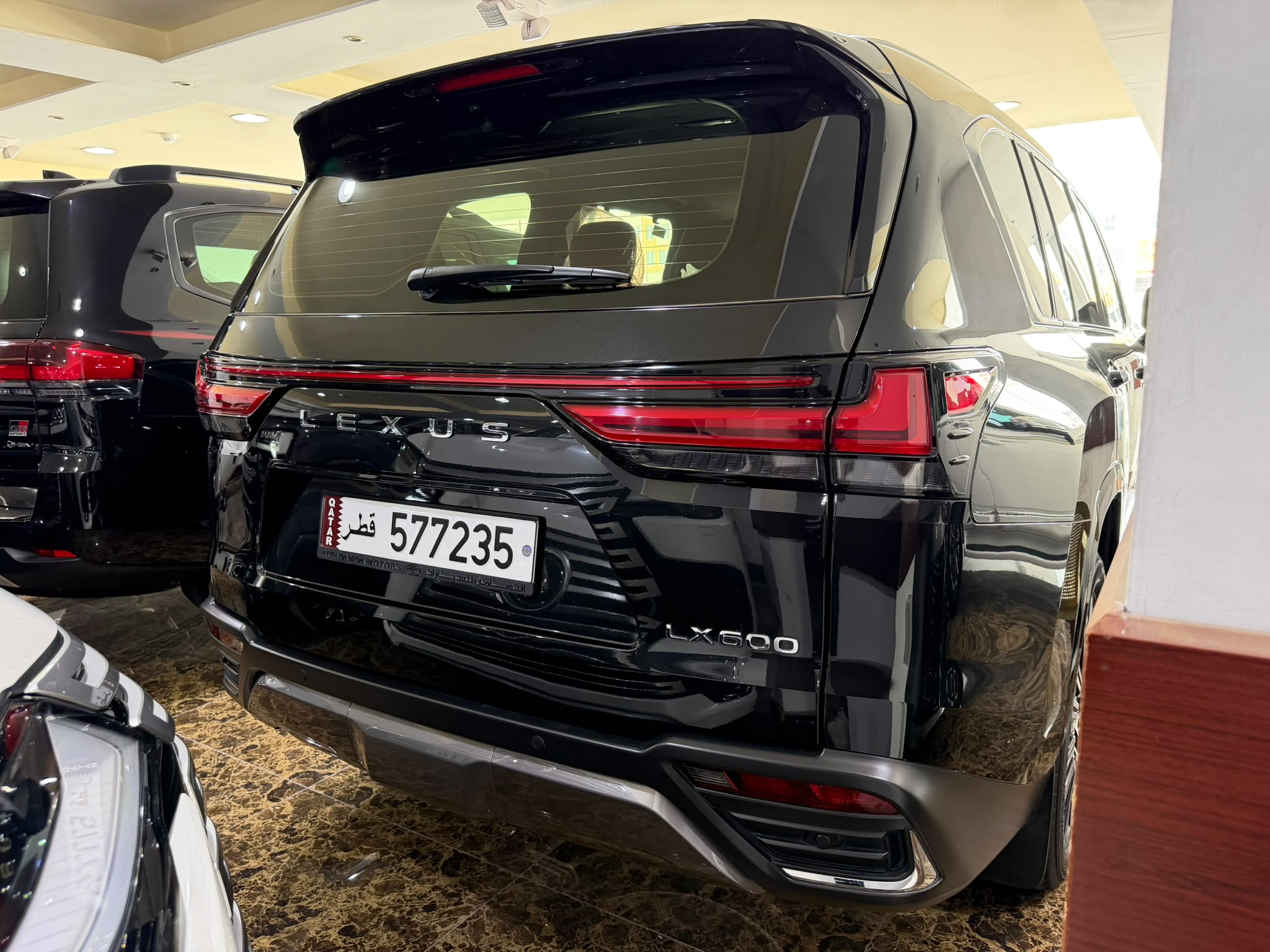 Lexus LX 600 Luxury  2025 - Image 3