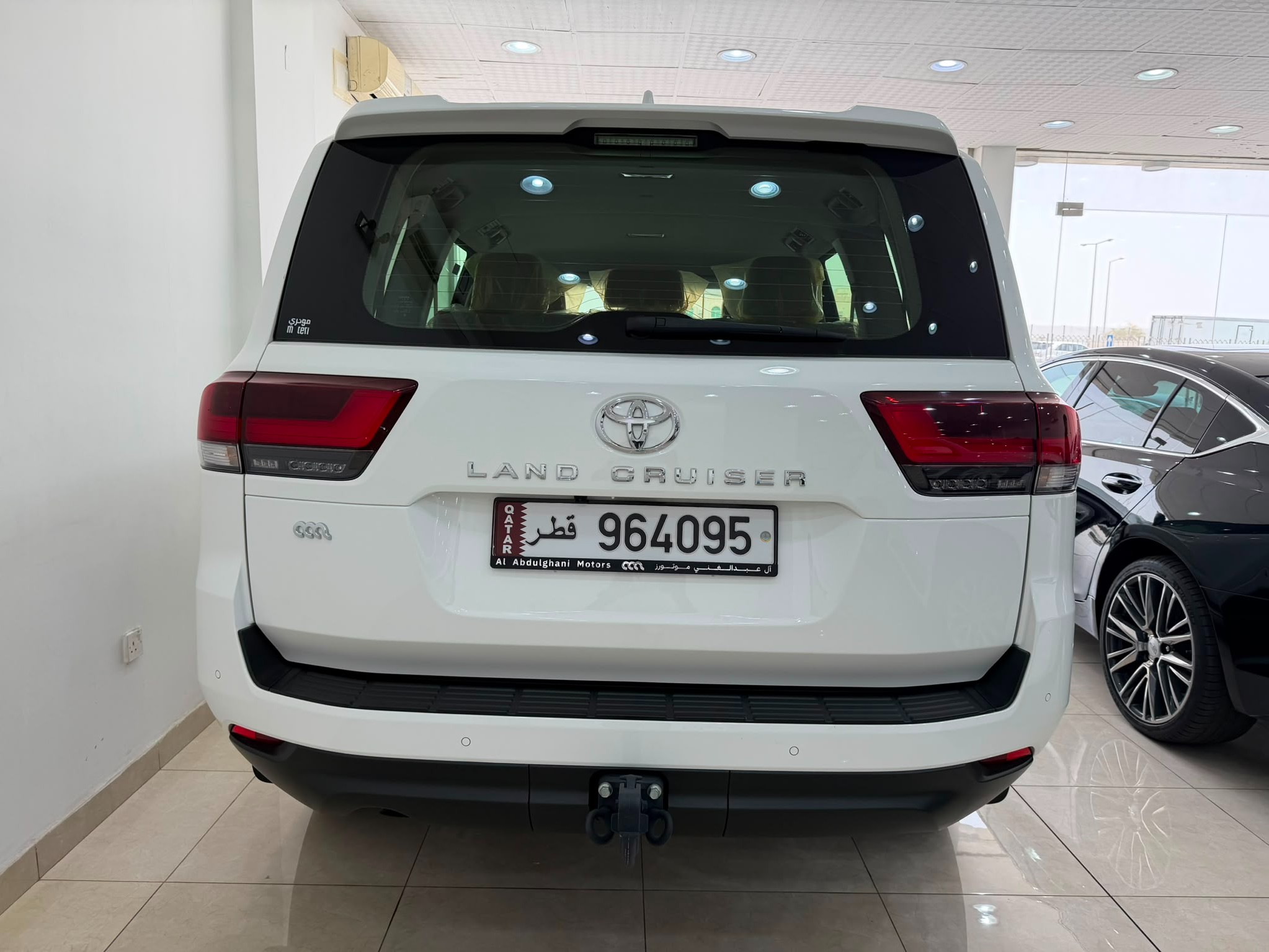 Toyota Land Cruiser GX 2025 - Image 3