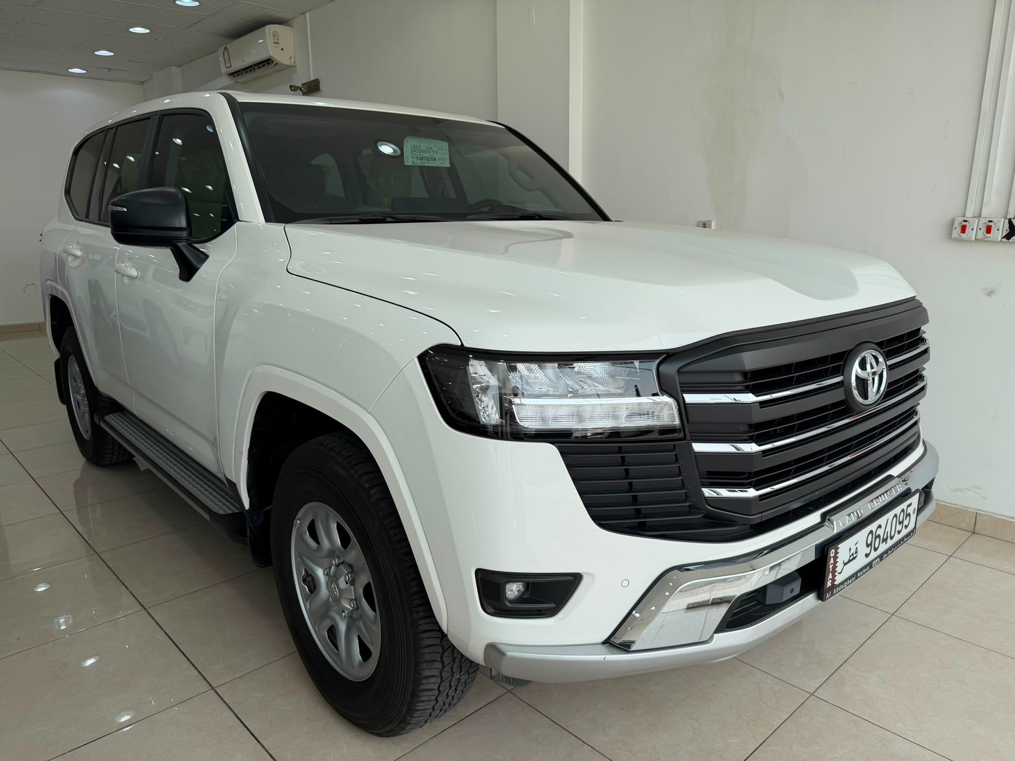 Toyota Land Cruiser GX 2025 - Image 1