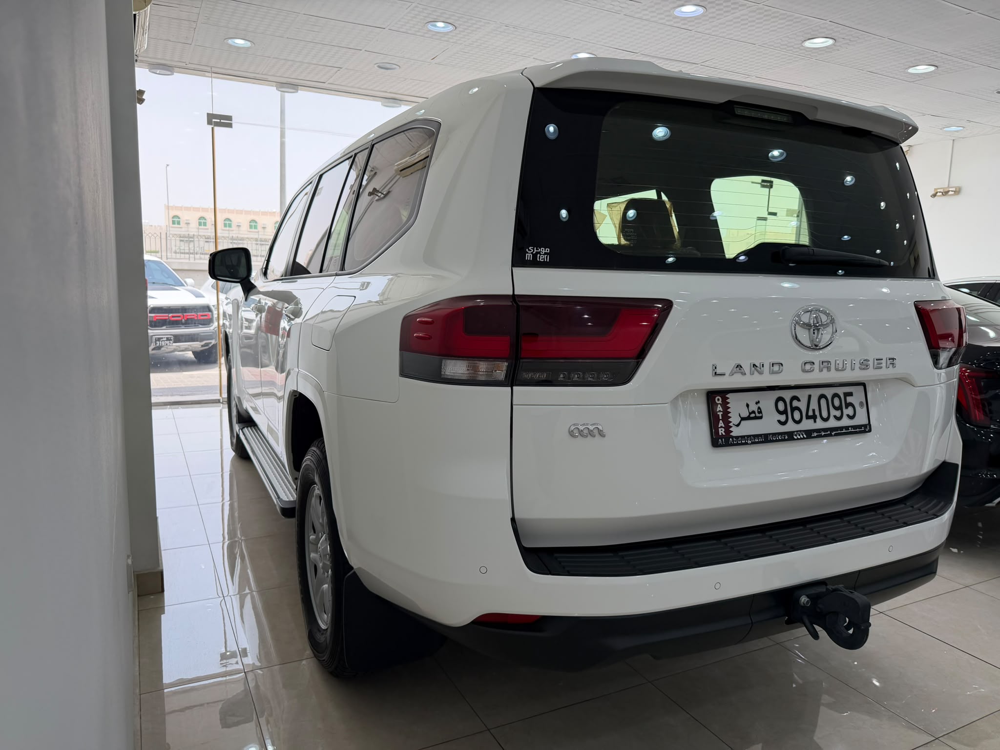 Toyota Land Cruiser GX 2025 - Image 2
