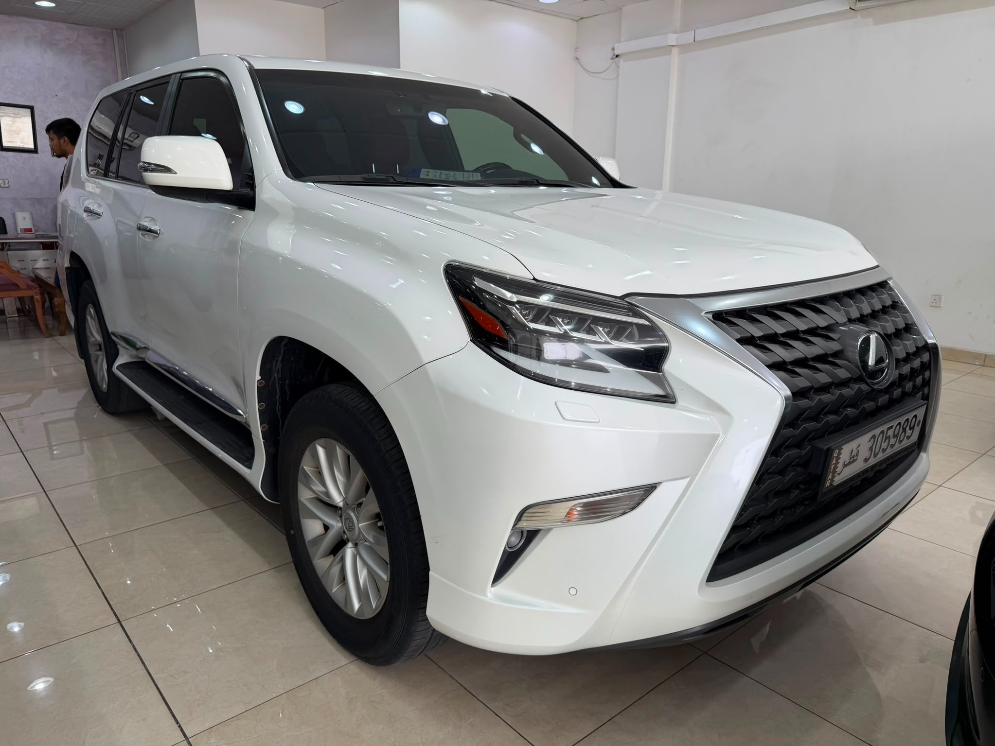 Lexus GX 460 2020 - Image 1