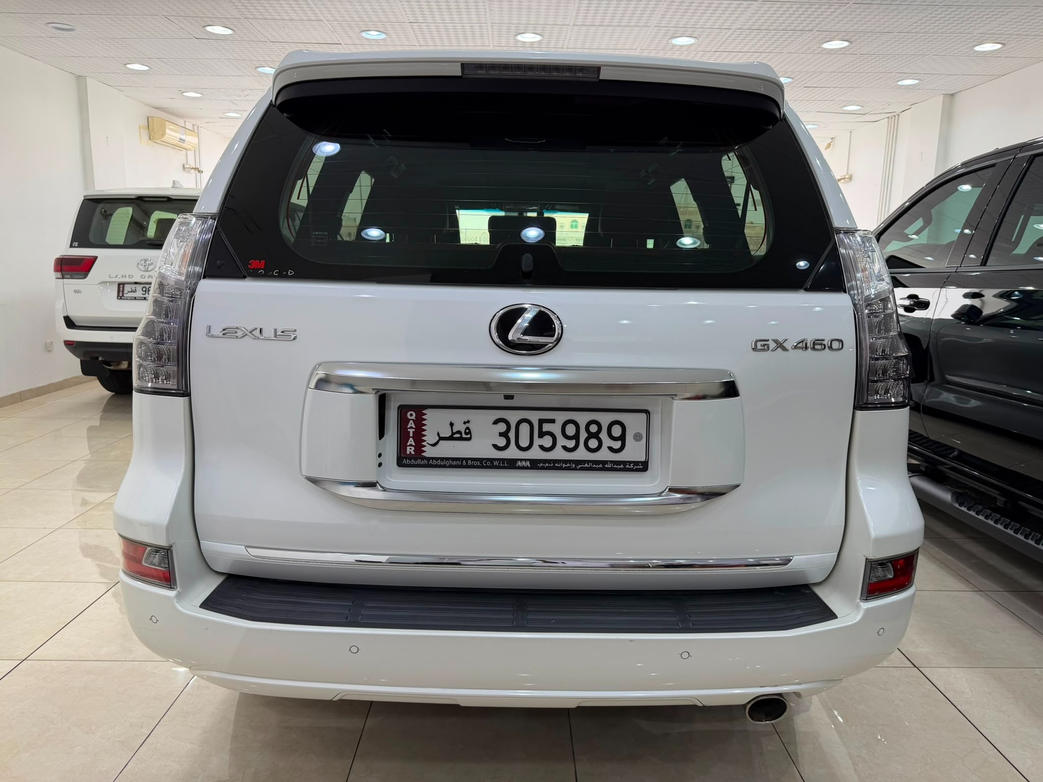 Lexus GX 460 2020 - Image 4