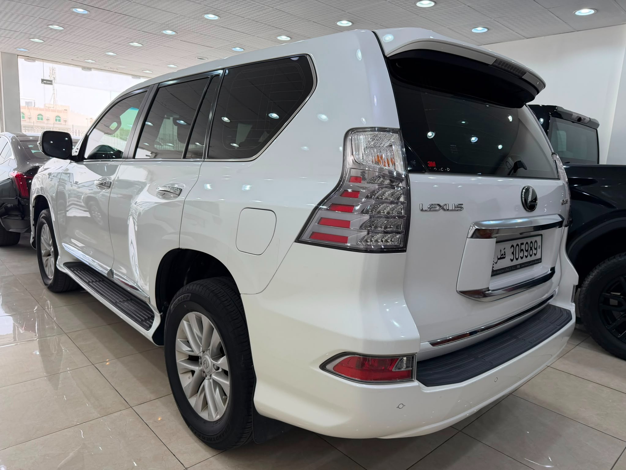 Lexus GX 460 2020 - Image 3