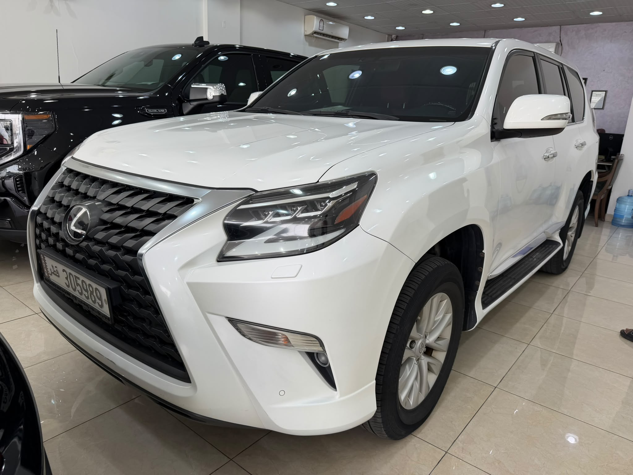 Lexus GX 460 2020 - Image 2