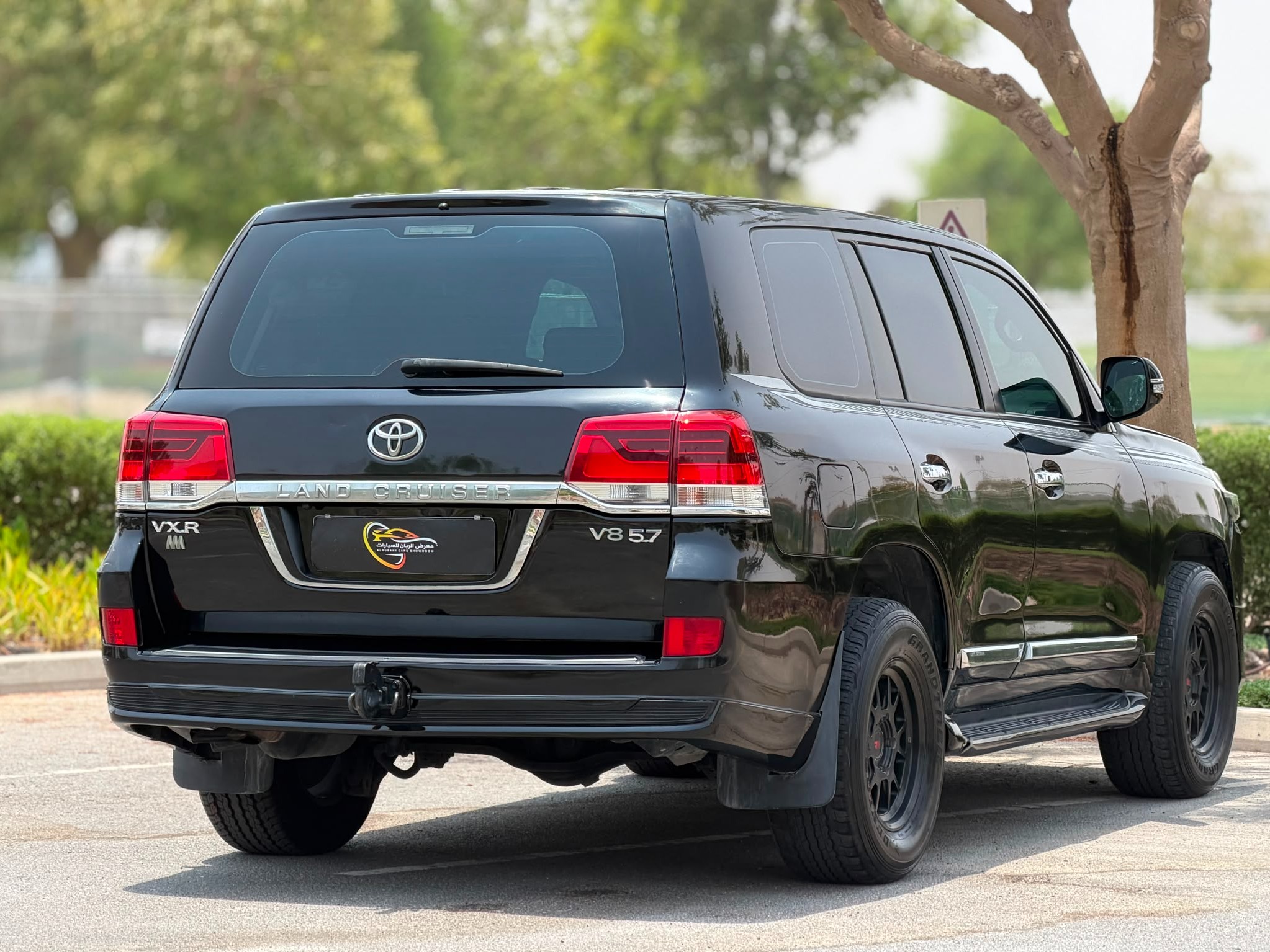Toyota Land Cruiser VX.R 2010 - Image 4