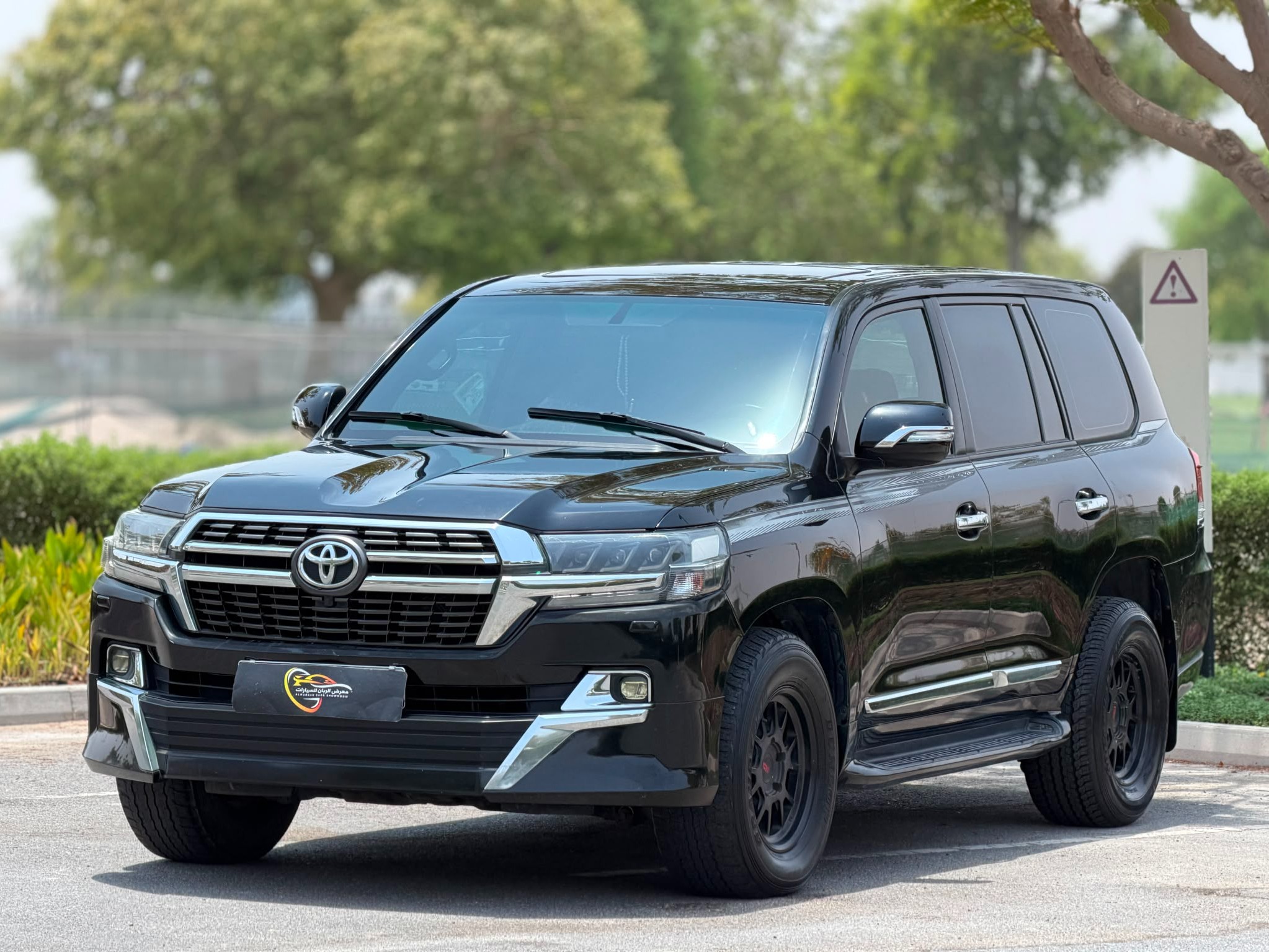Toyota Land Cruiser VX.R 2010 - Image 3