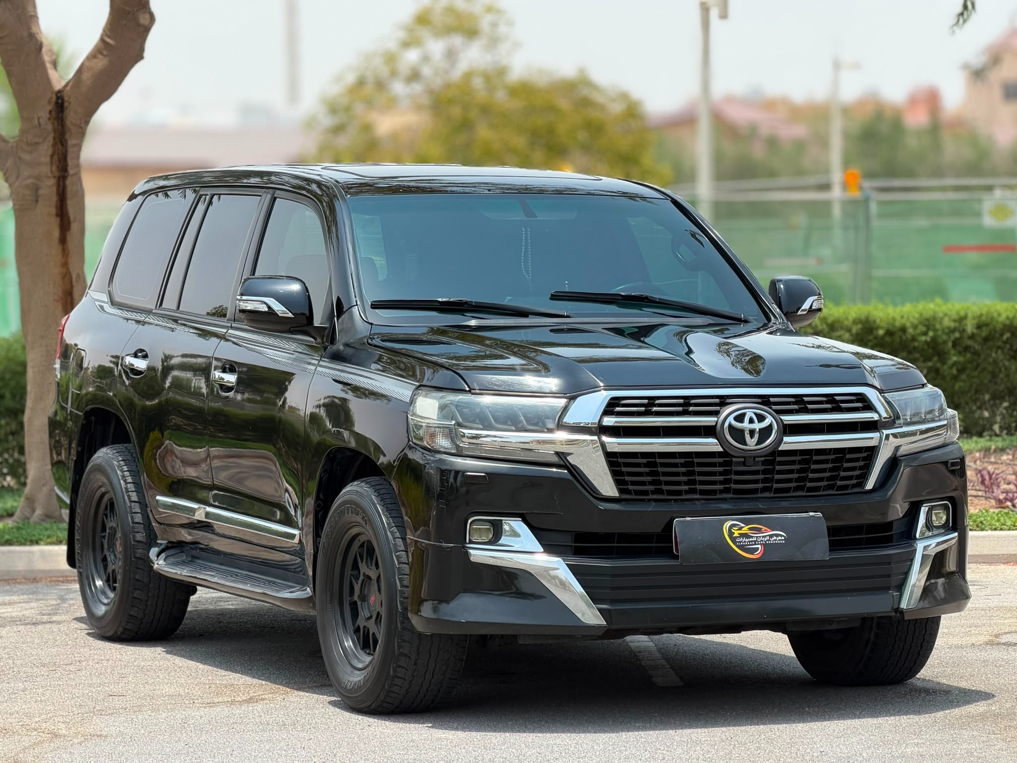 Toyota Land Cruiser VX.R 2010