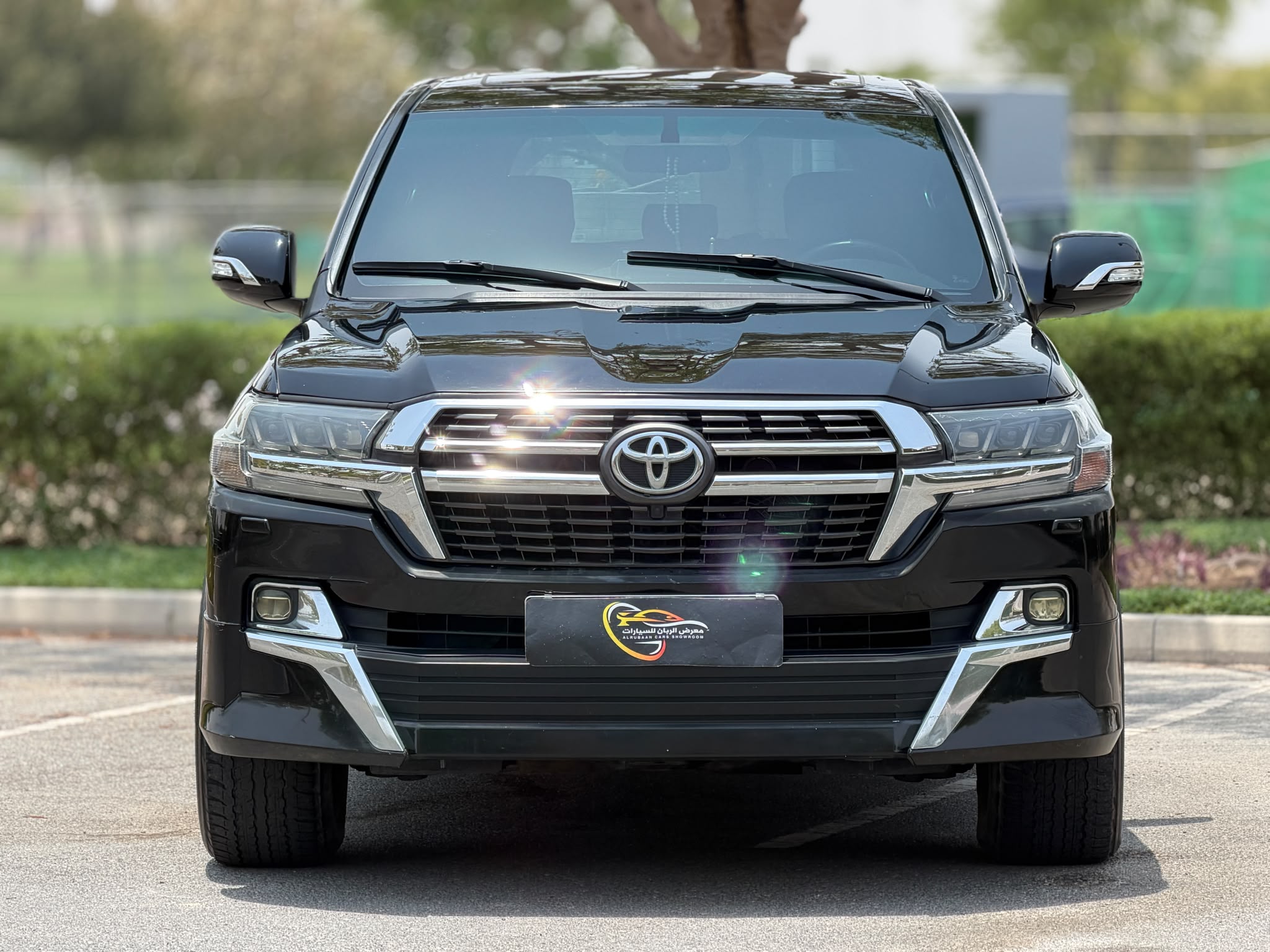Toyota Land Cruiser VX.R 2010 - Image 2