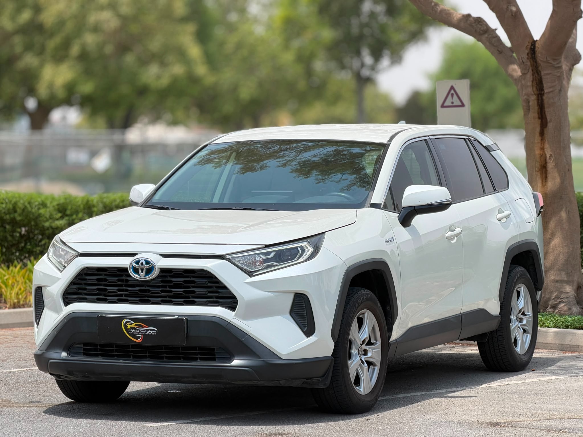 Toyota RAV4 LE HYBRID 2019 - Image 3