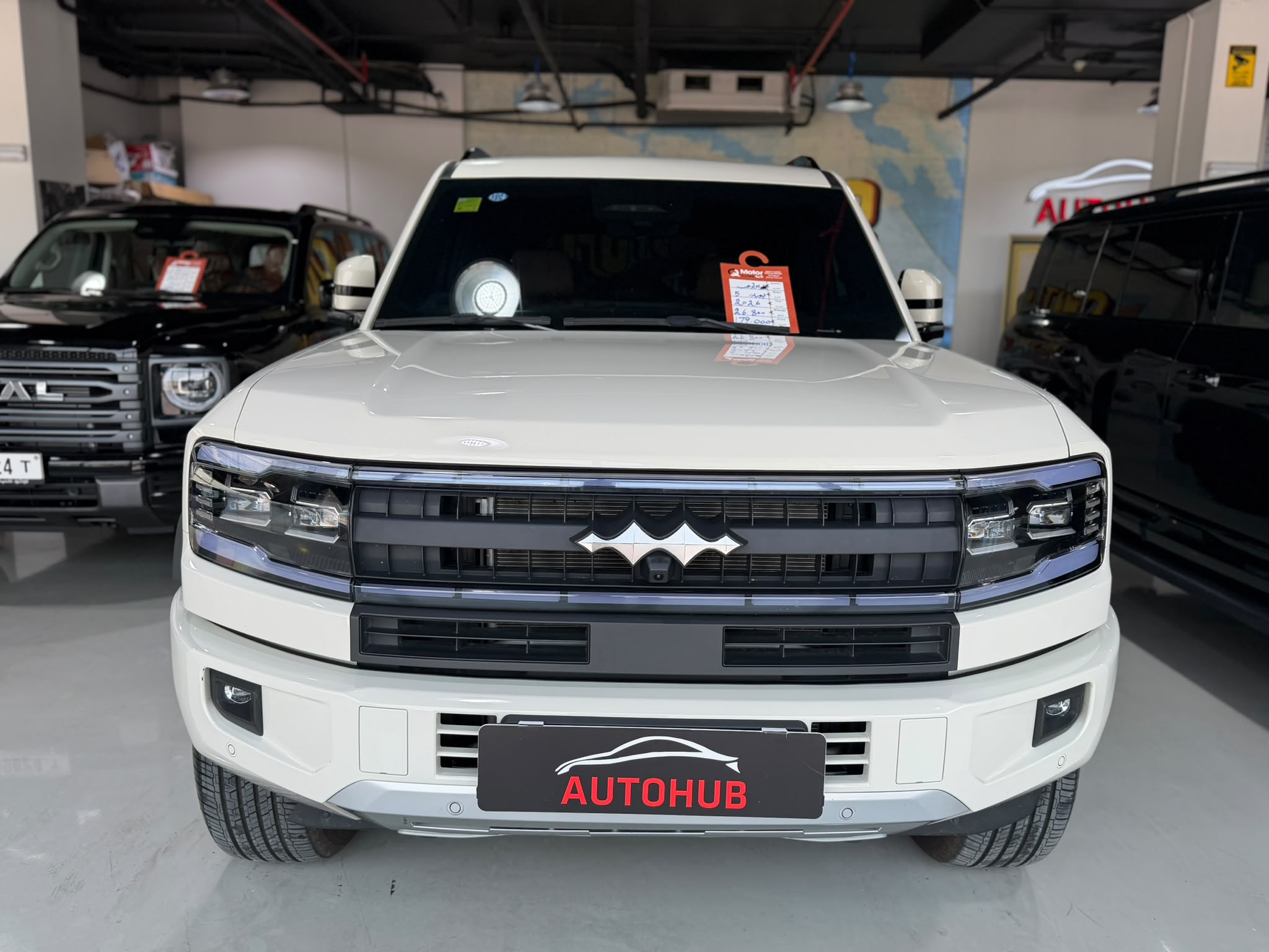 BYD LEOPARD 5 Altra 2026 - Image 2