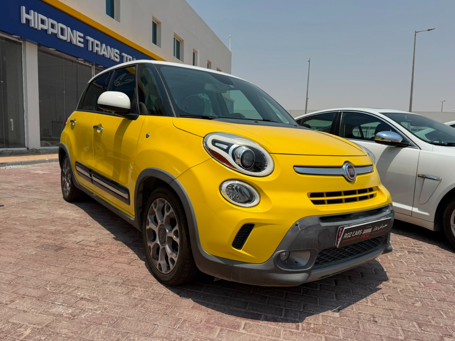 Fiat 500 2016