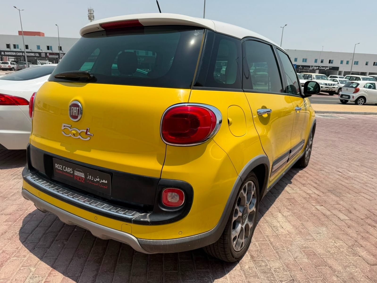 Fiat 500 2016 - Image 4