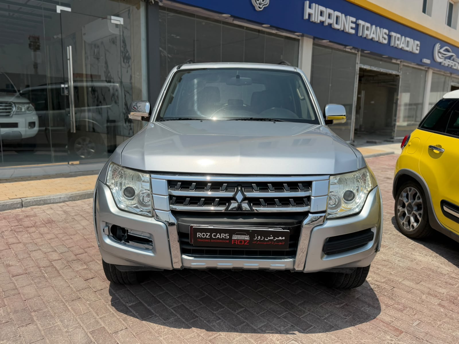 Mitsubishi Pajero 3.5 2017 - Image 2