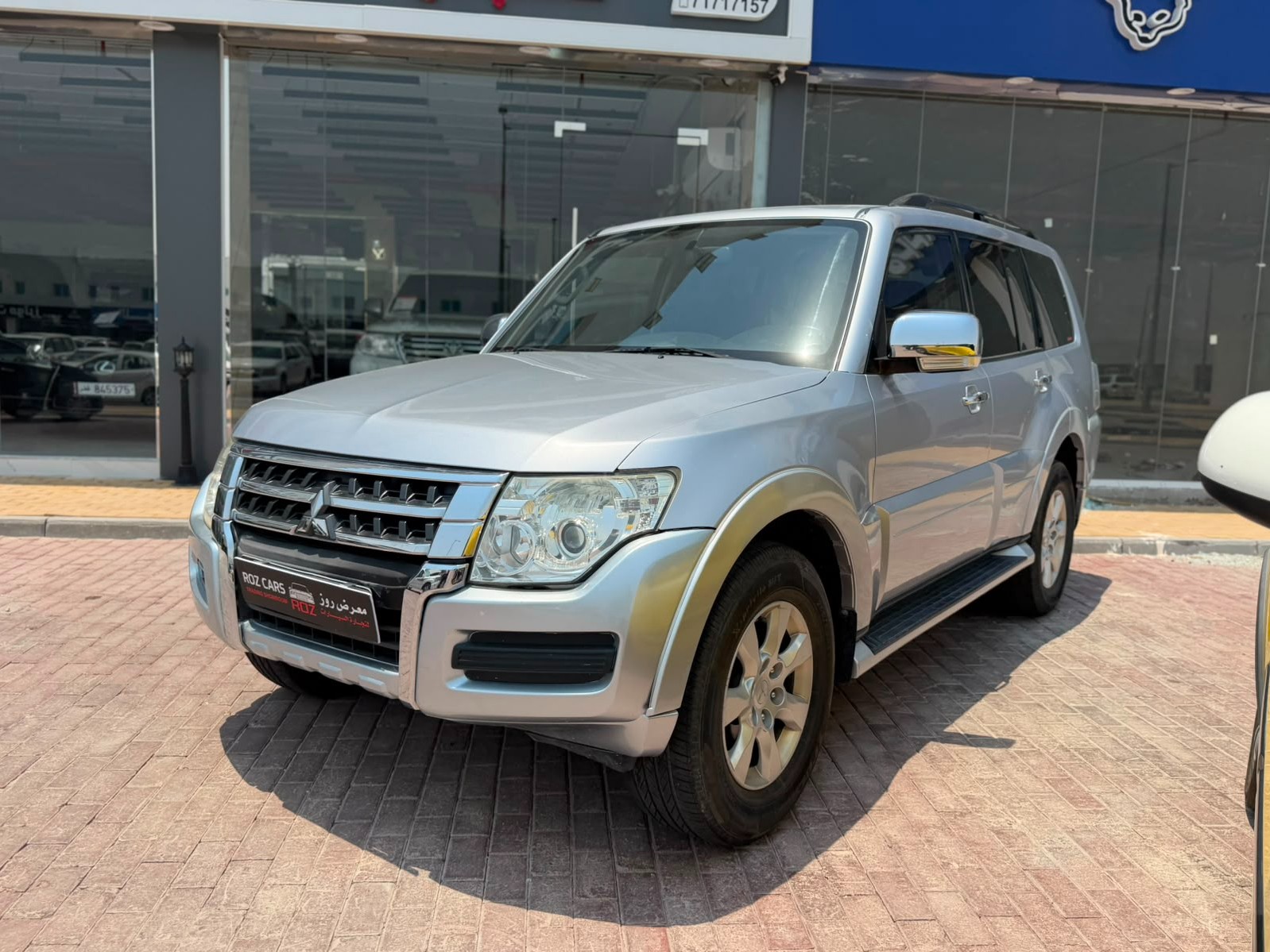 Mitsubishi Pajero 3.5 2017 - Image 3