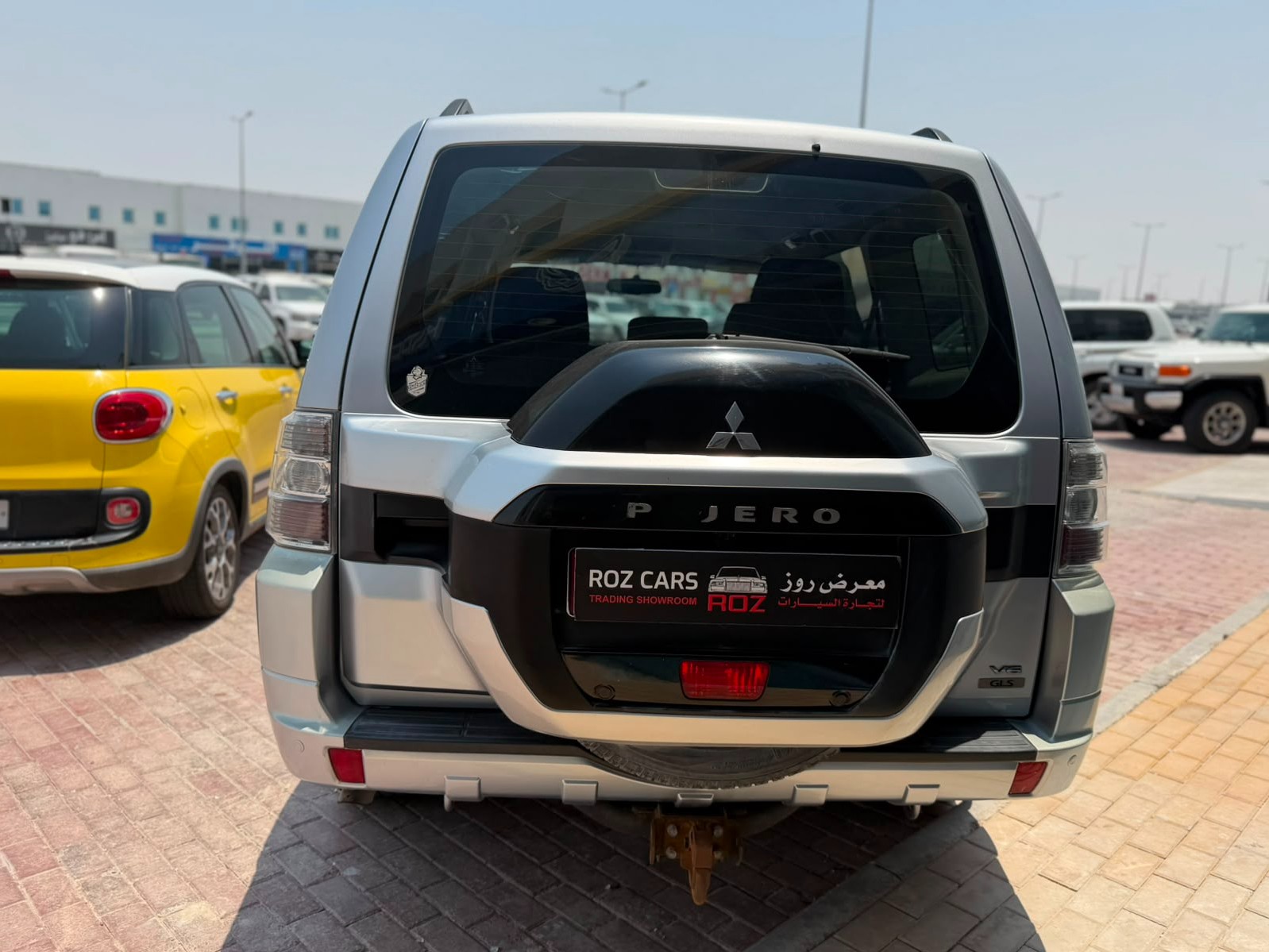 Mitsubishi Pajero 3.5 2017 - Image 4
