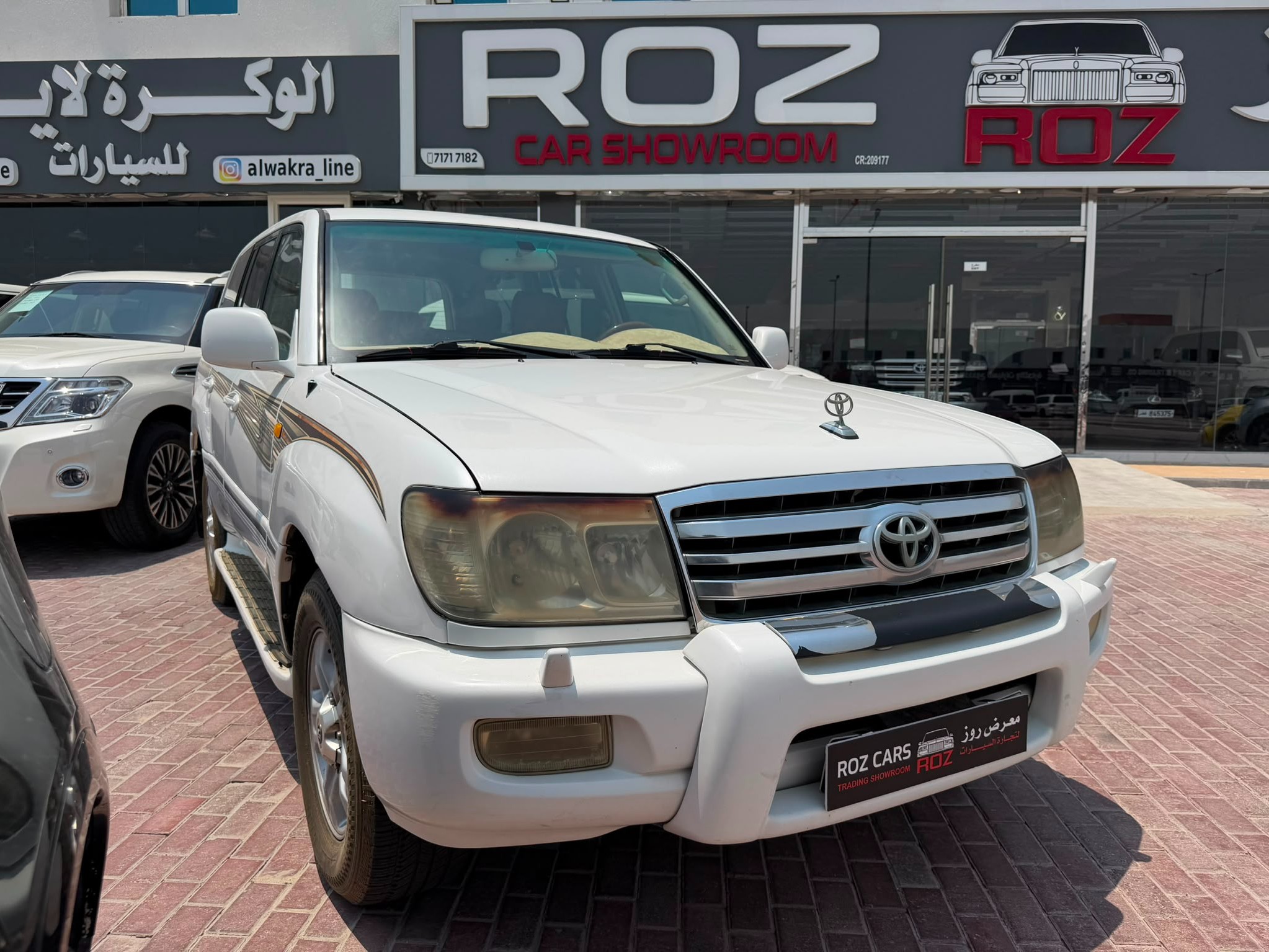 Toyota Land Cruiser VX.R 2006