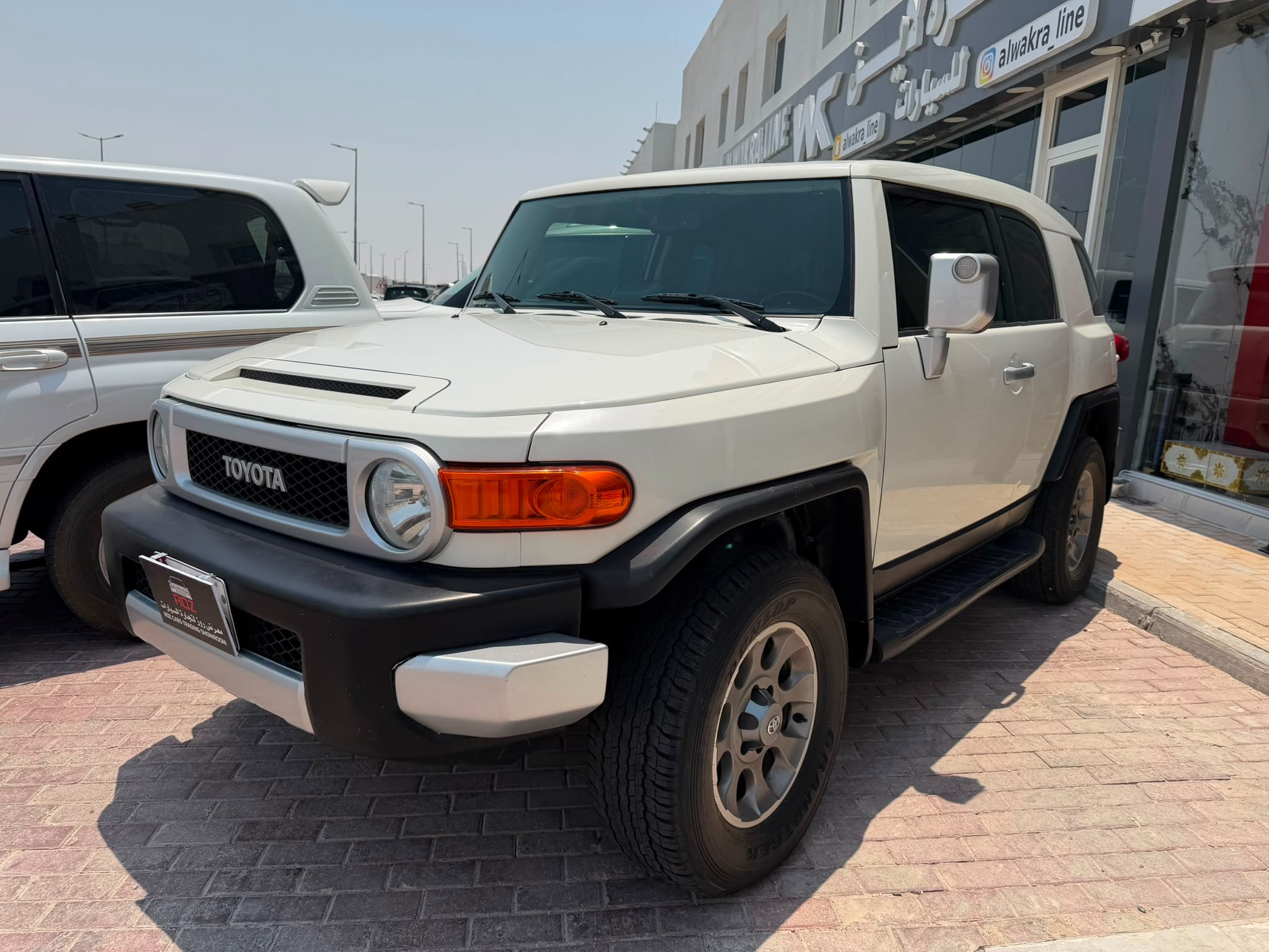 Toyota FJ Cruiser 2013 - Image 3