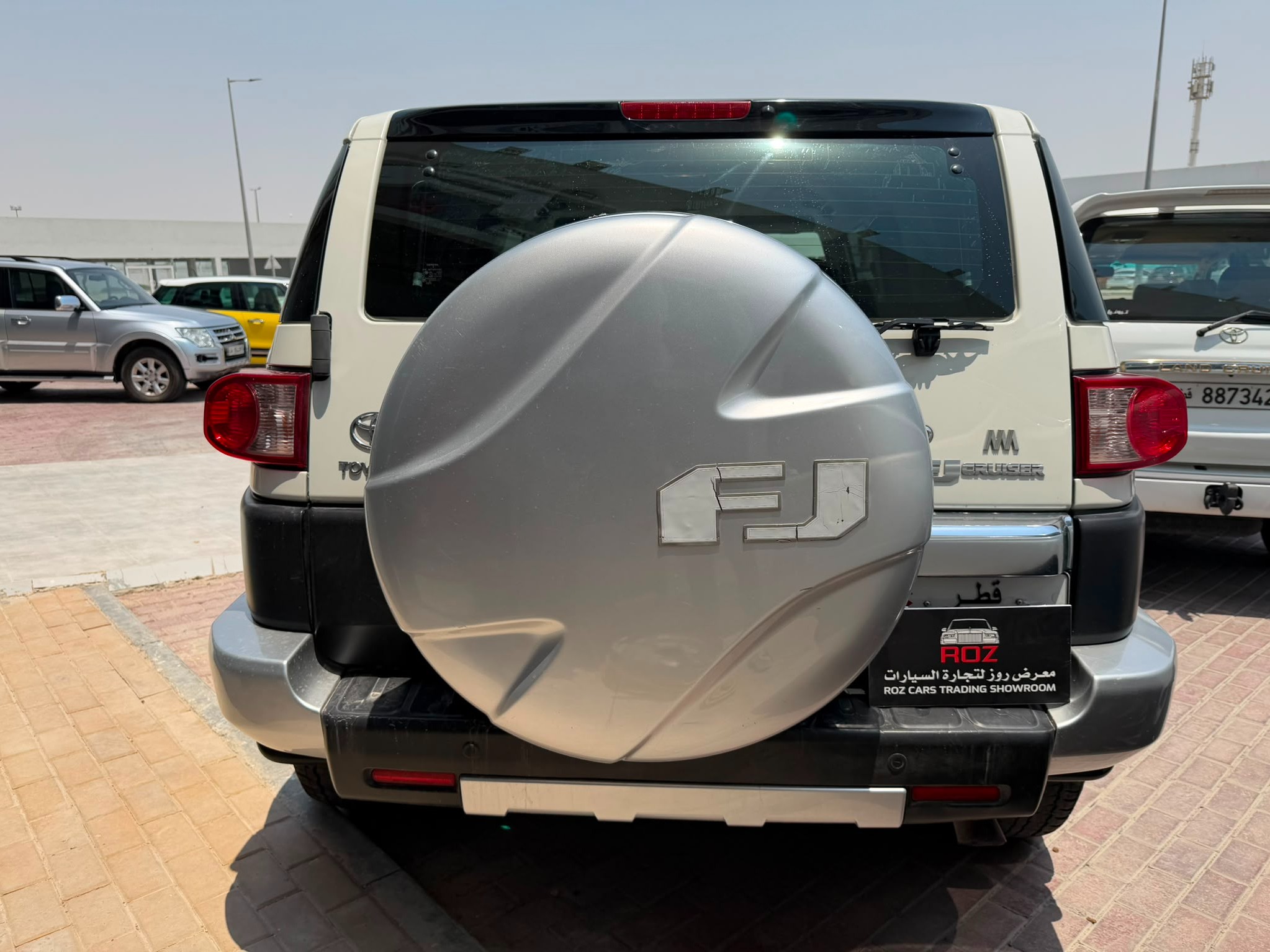 Toyota FJ Cruiser 2013 - Image 4