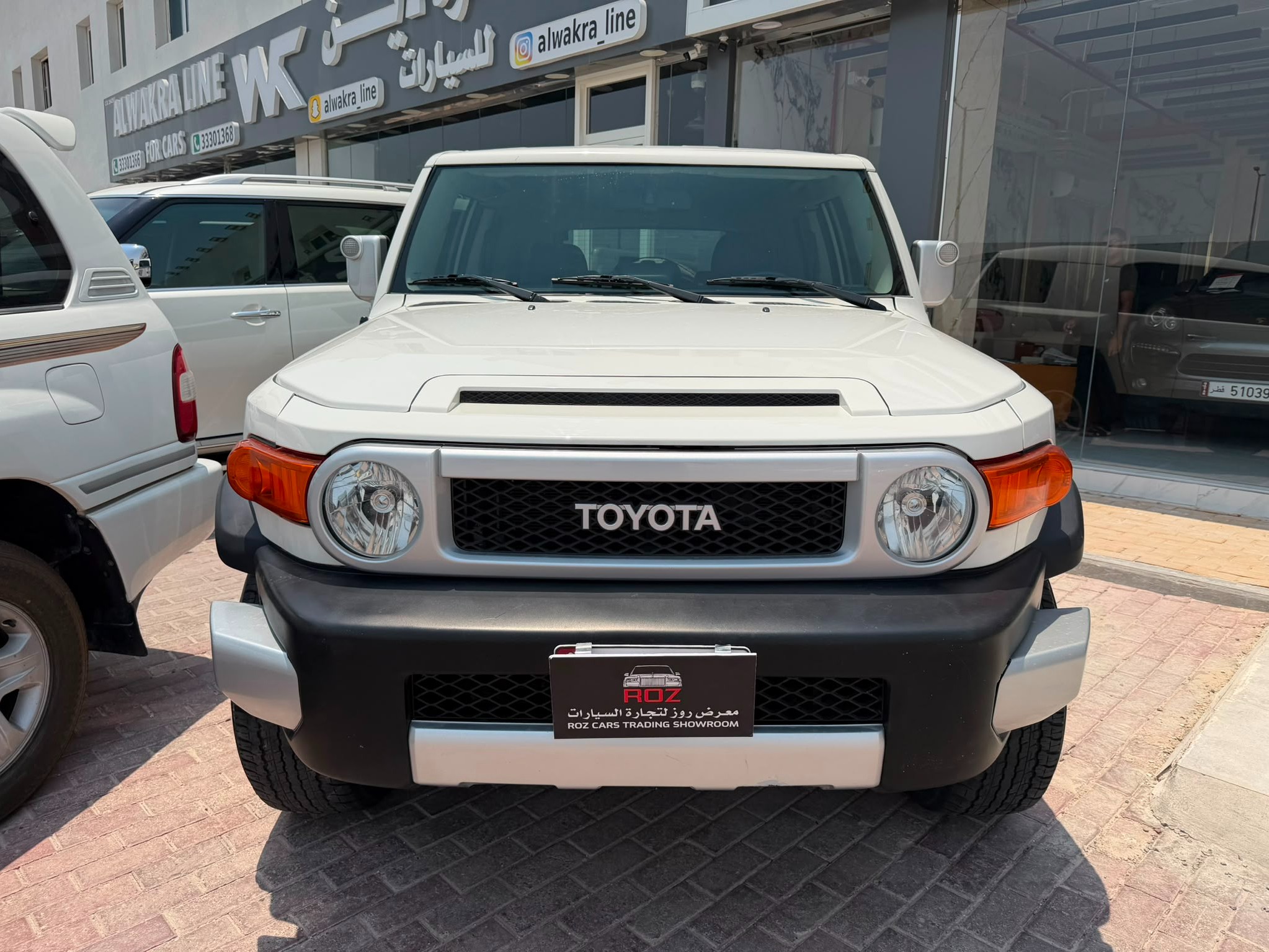 Toyota FJ Cruiser 2013 - Image 2