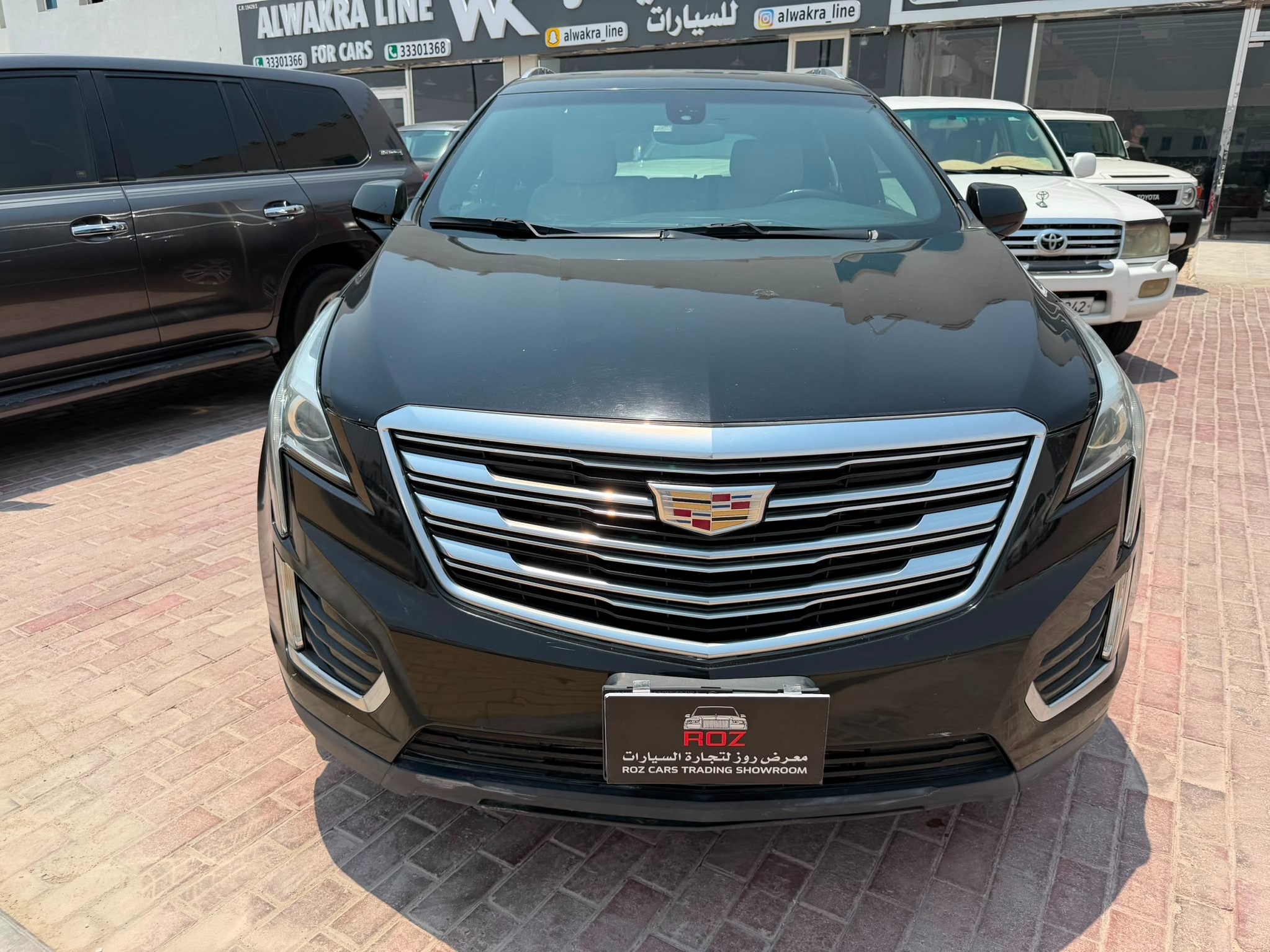 Cadillac XT 4 Luxury  2017 - Image 2