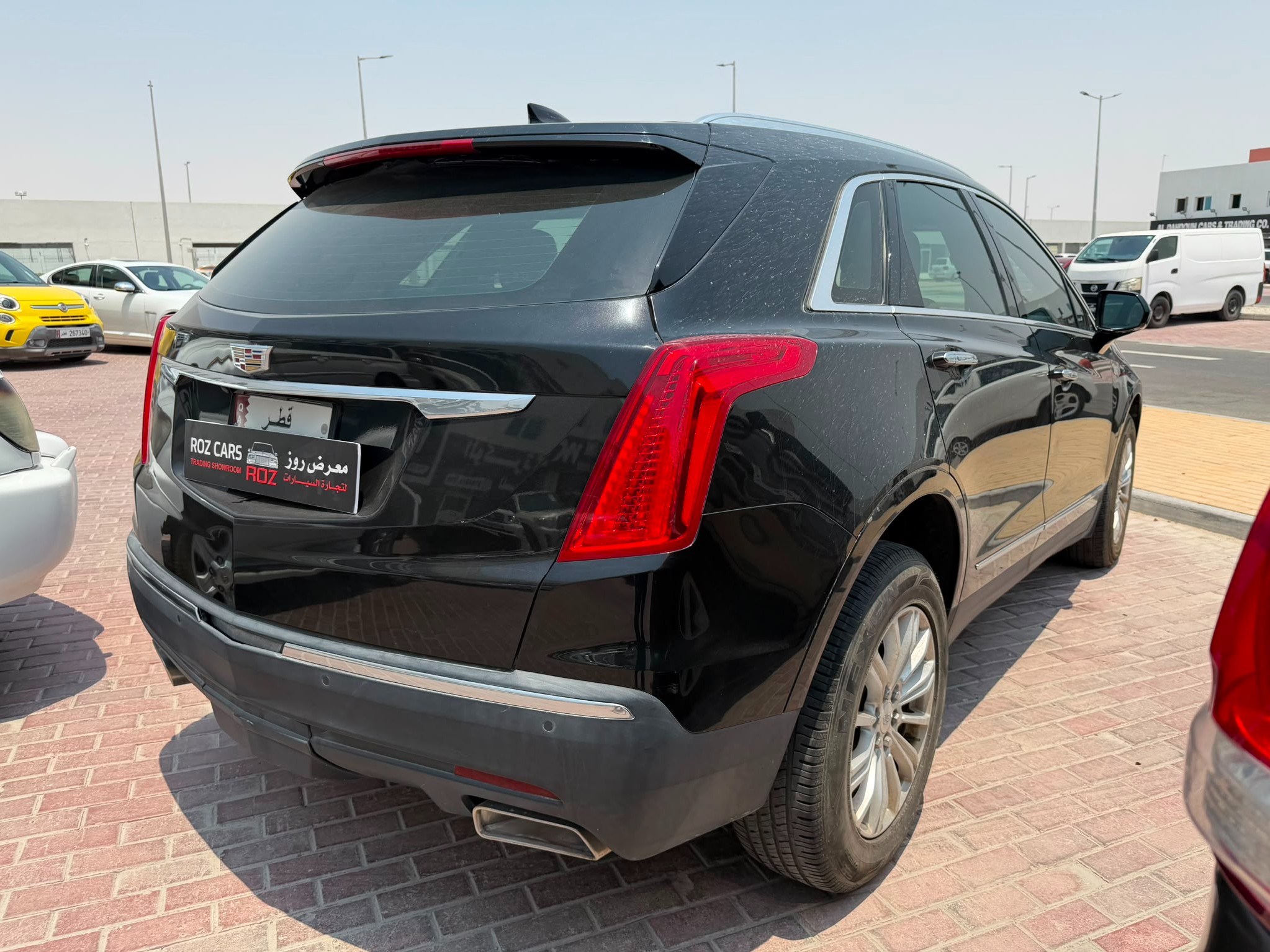 Cadillac XT 4 Luxury  2017 - Image 4