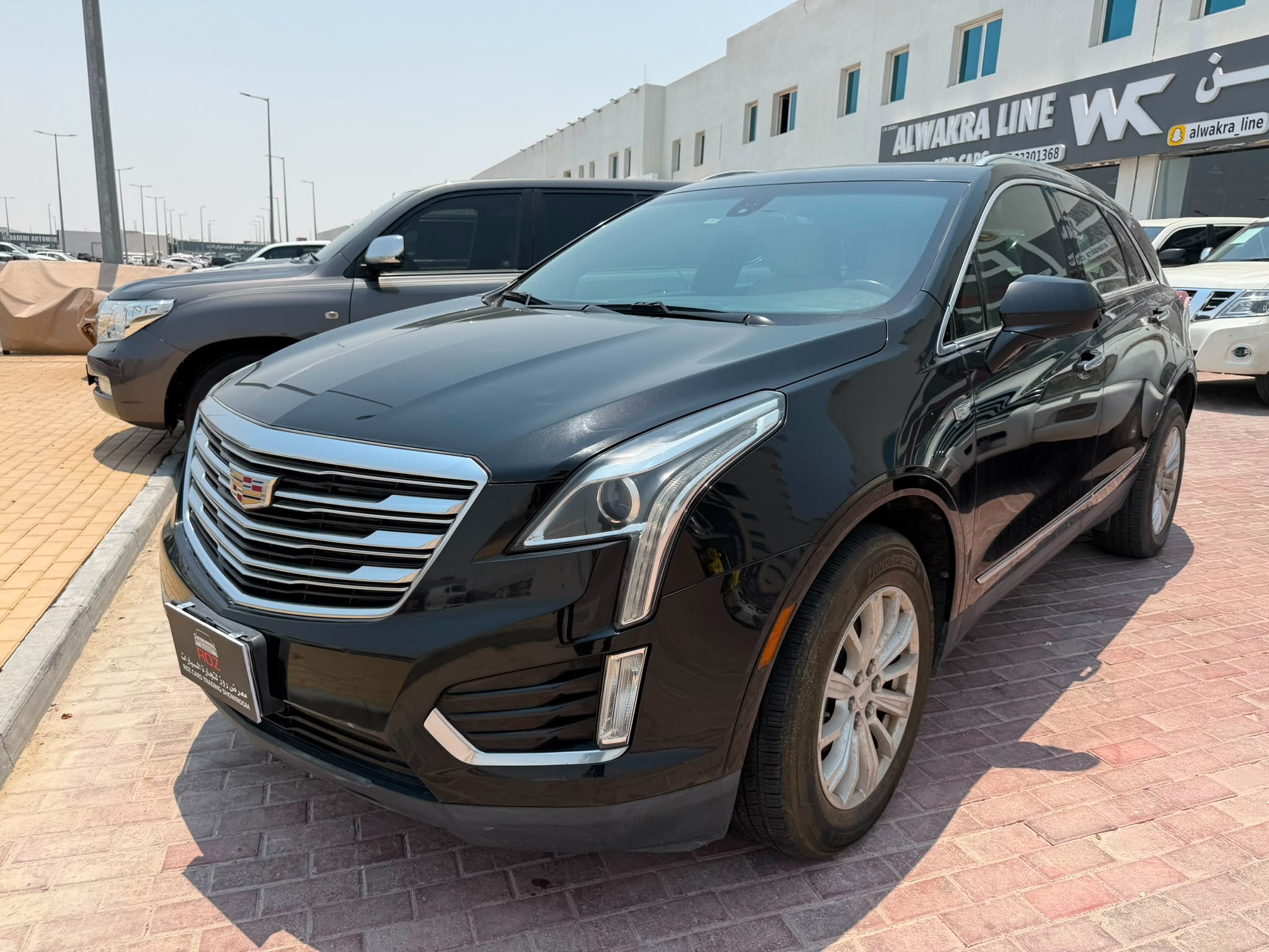 Cadillac XT 4 Luxury  2017 - Image 3