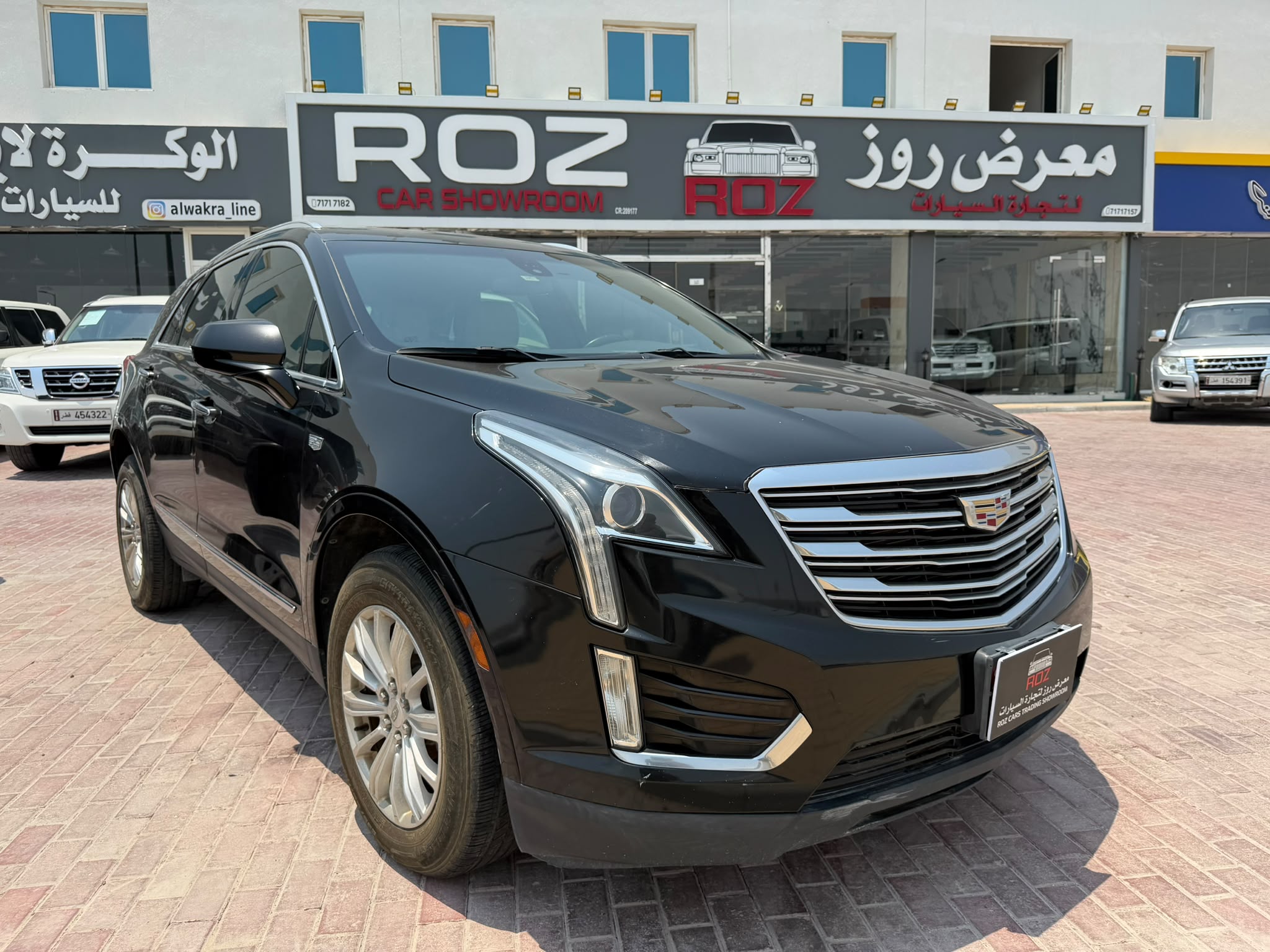 Cadillac XT 4 Luxury  2017