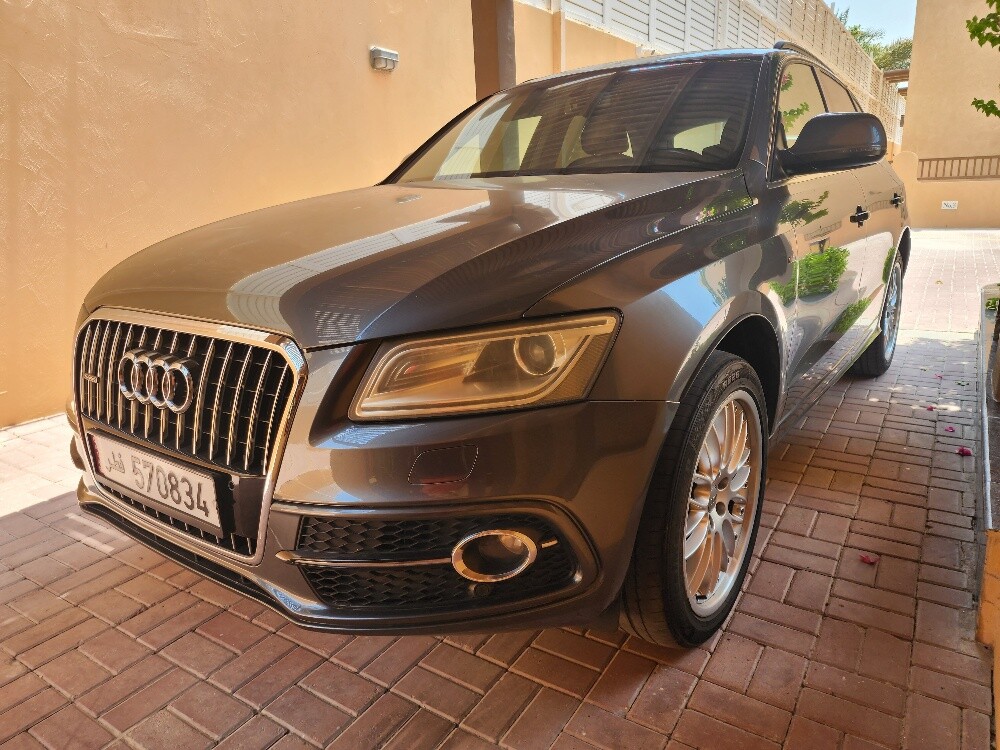 Audi Q5 3.0 T  S-Line 2014 - Image 2
