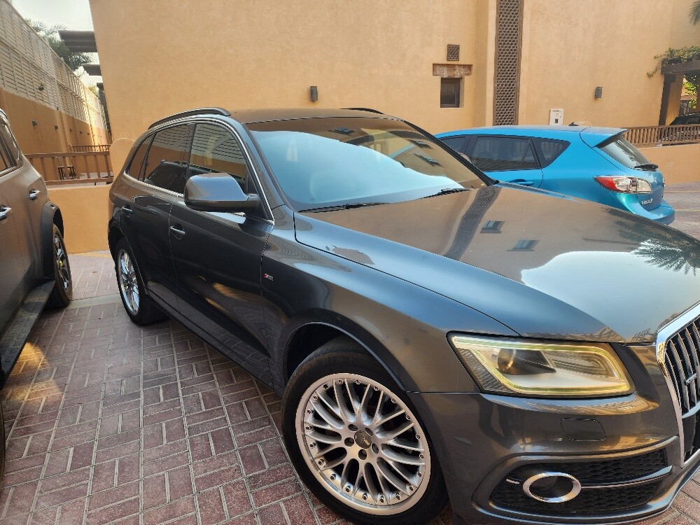 Audi Q5 3.0 T  S-Line 2014 - Image 3