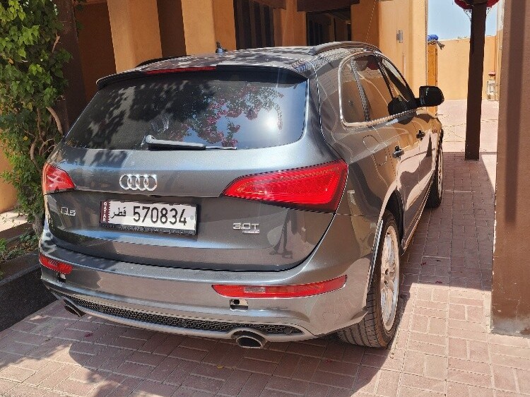Audi Q5 3.0 T  S-Line 2014 - Image 4
