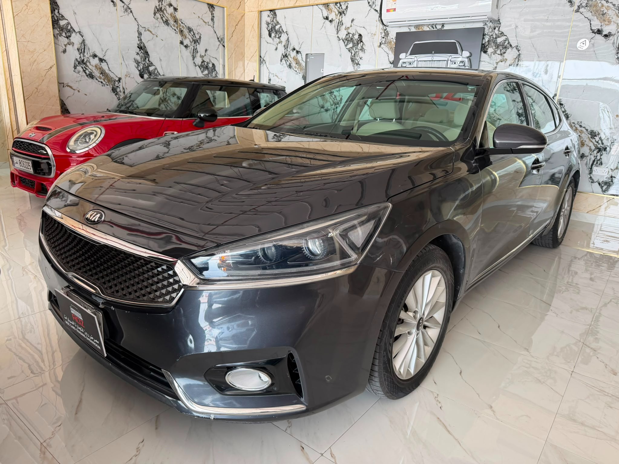 Kia Cadenza 2020 - Image 2